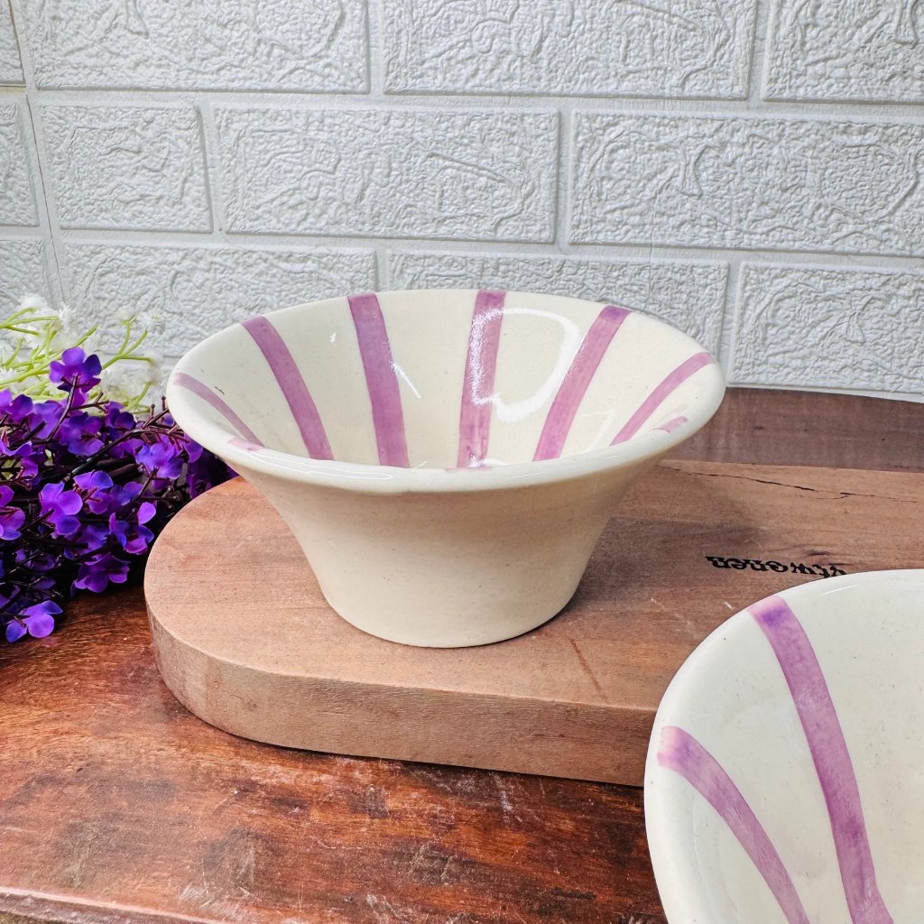 Coral bowl