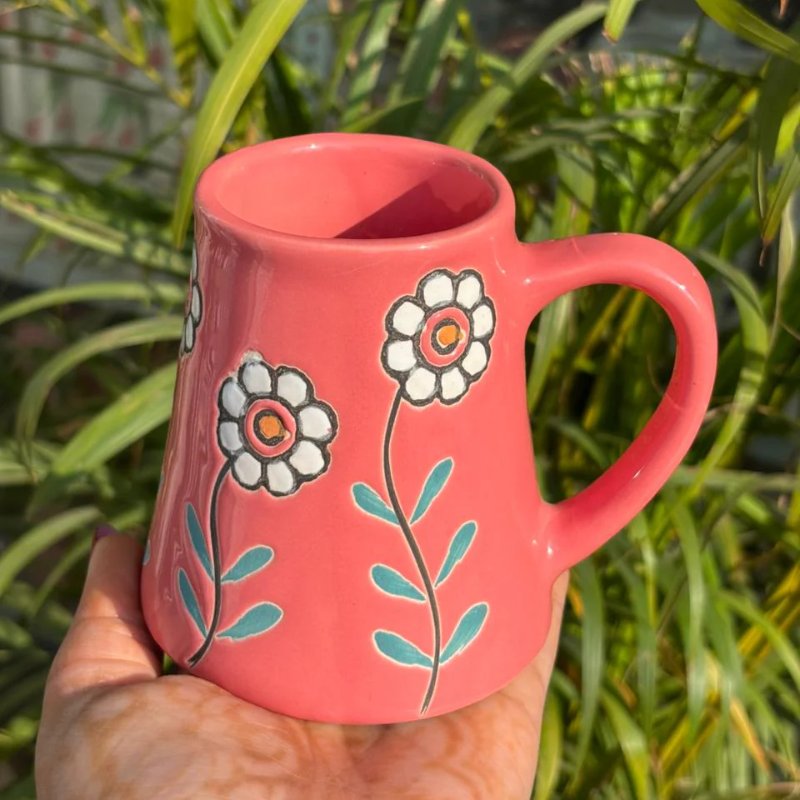 Daisy Dew Mug