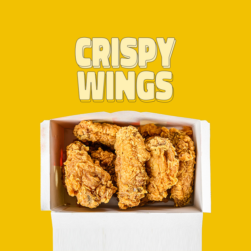 Crispy Wings