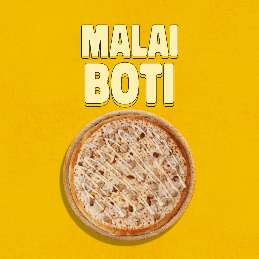 Malai Boti