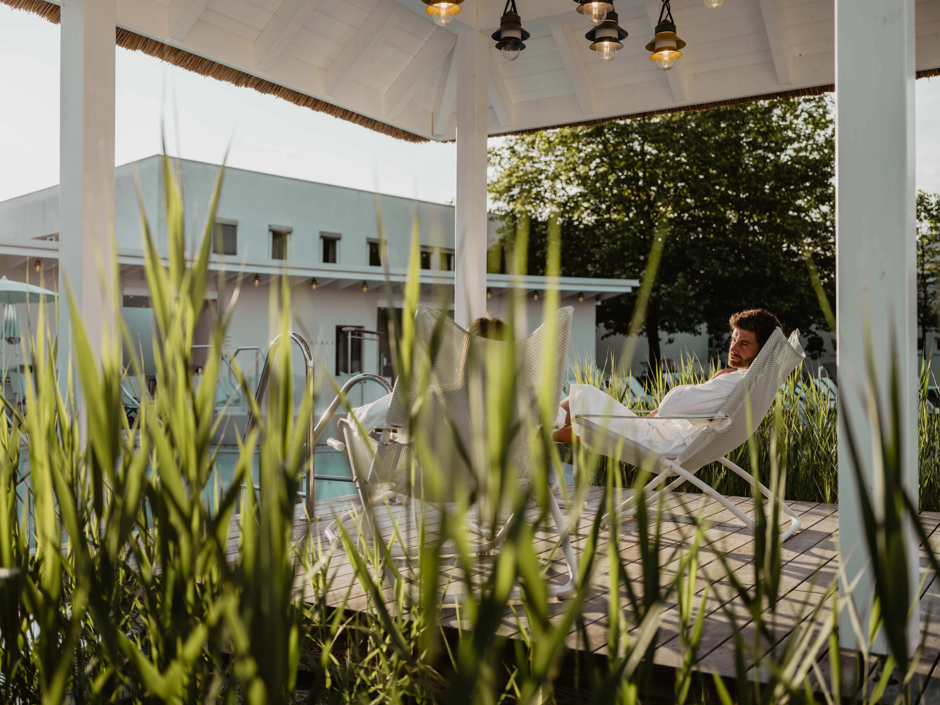 Therme Geinberg Sommerkampagne '22 hero image