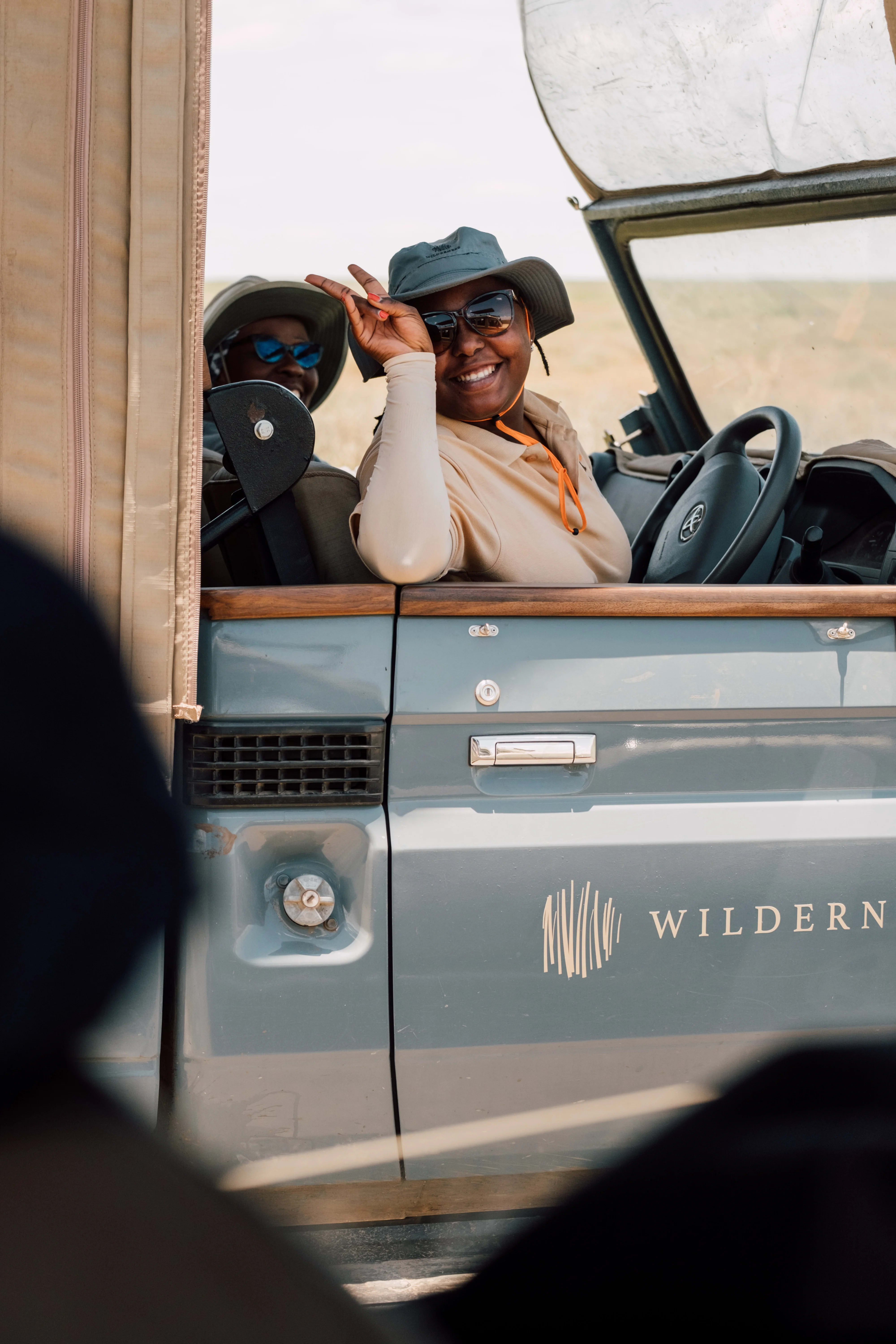 Guide Training – Serengeti - 11