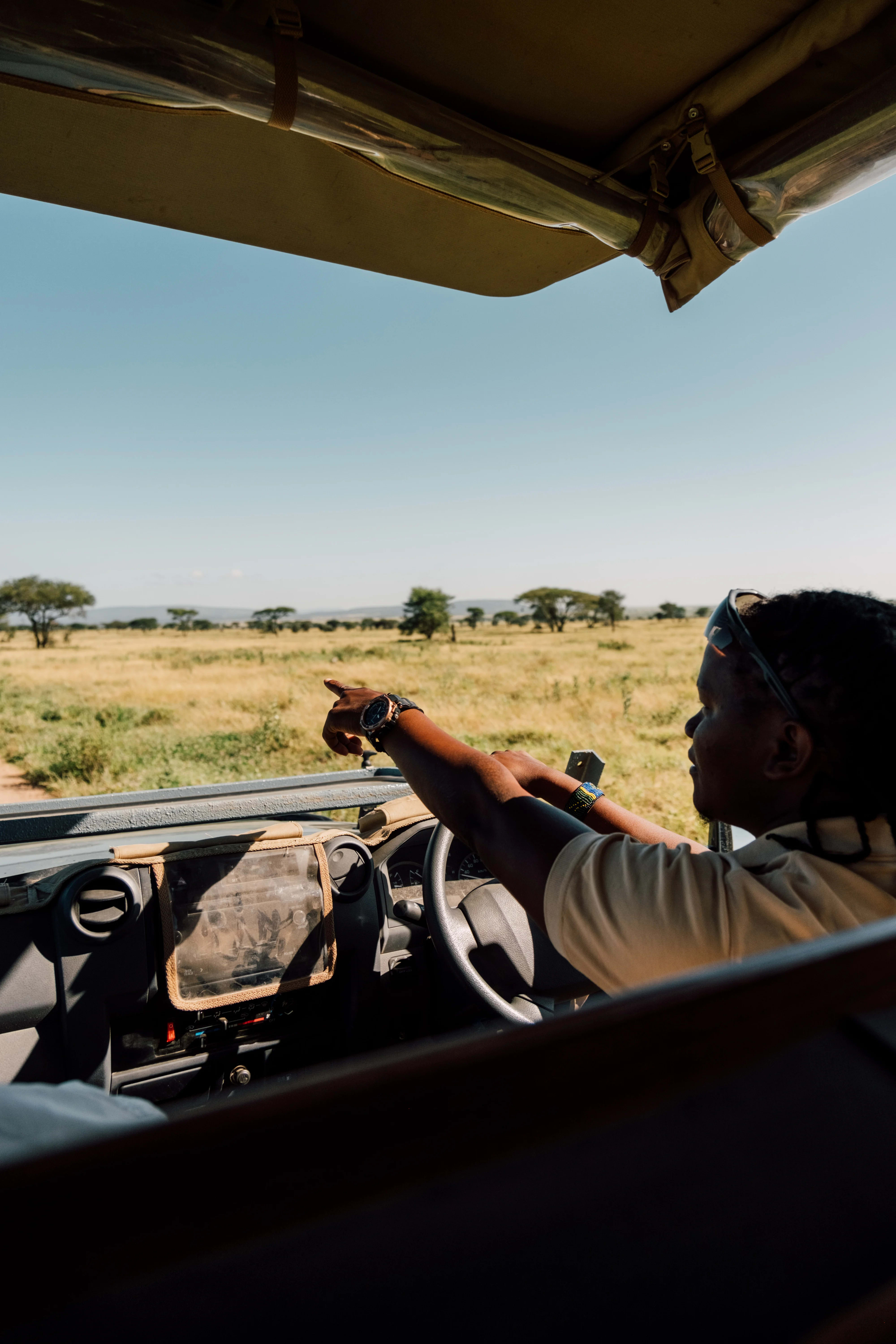 Guide Training – Serengeti - 13