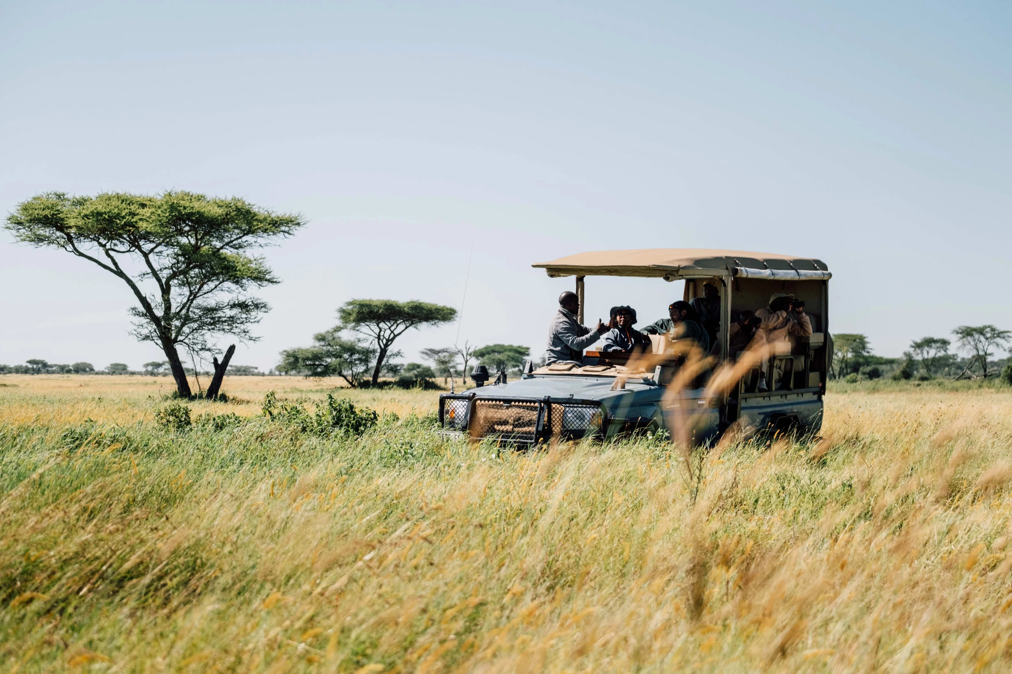 Guide Training – Serengeti - 22