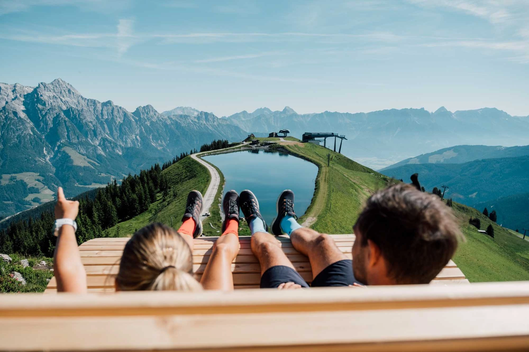 #HikeSalzburgerland - Sommerkampagne gallery image 2