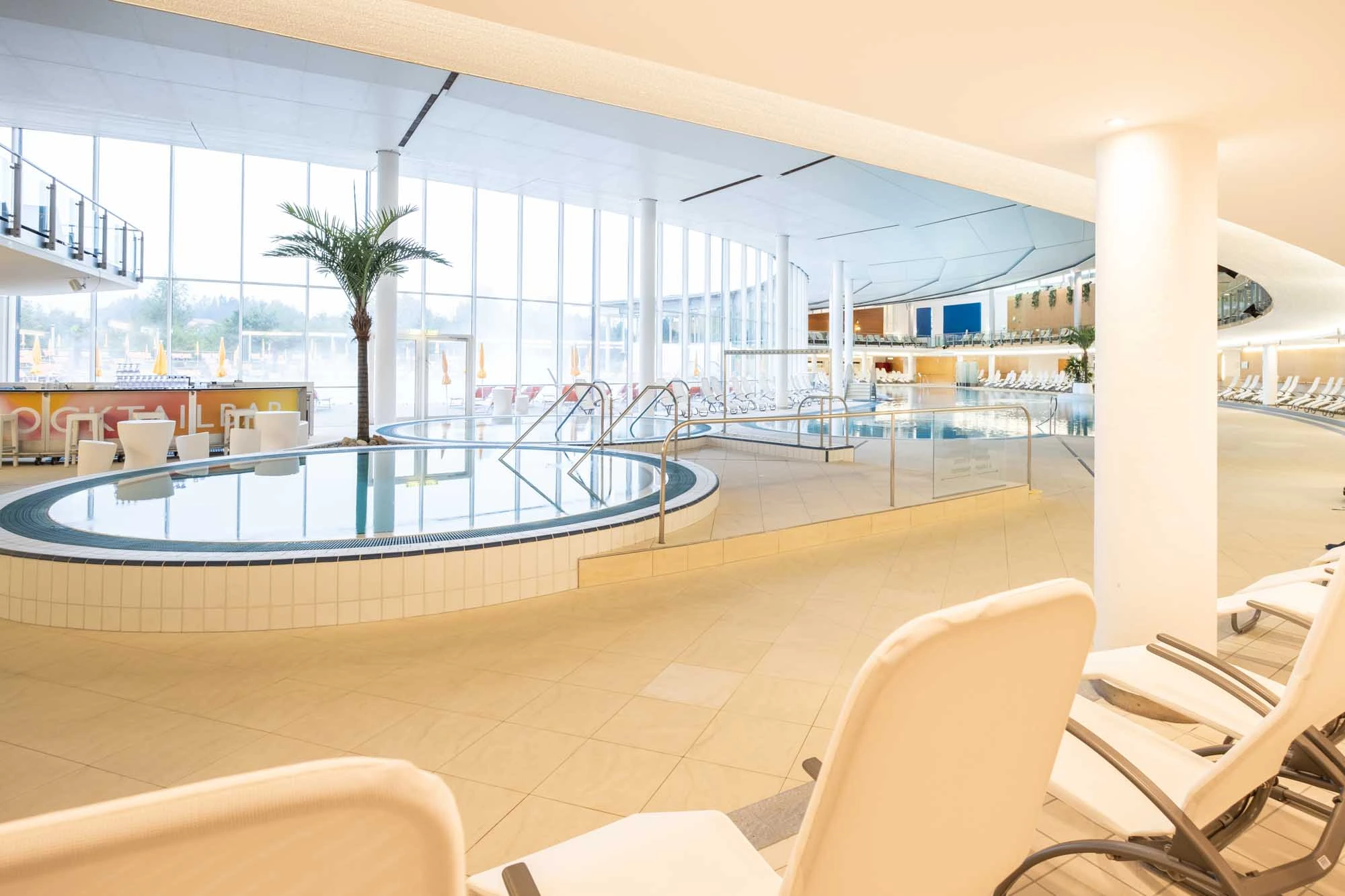 Therme Geinberg Architektur gallery image 10