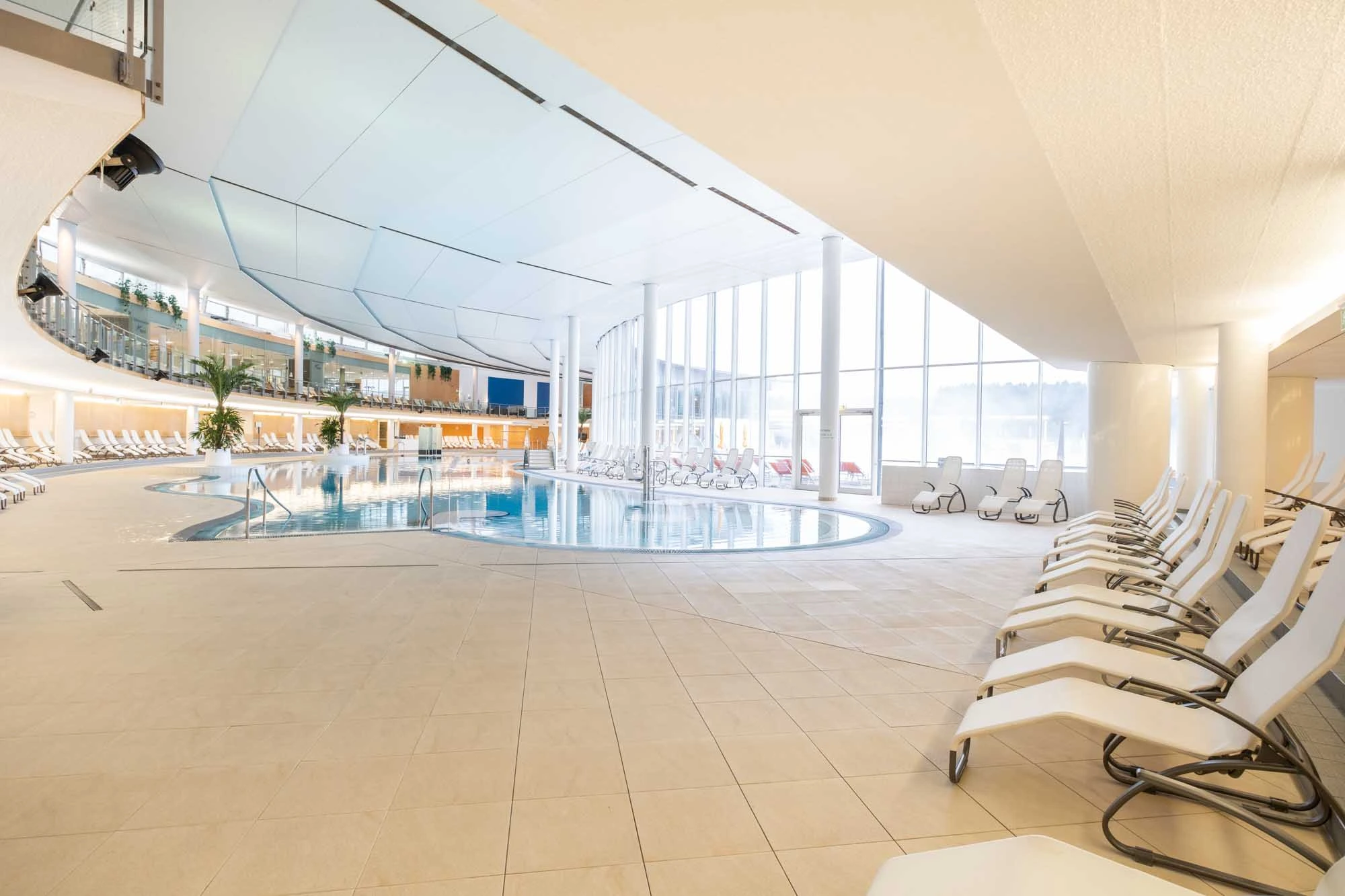 Therme Geinberg Architektur gallery image 11