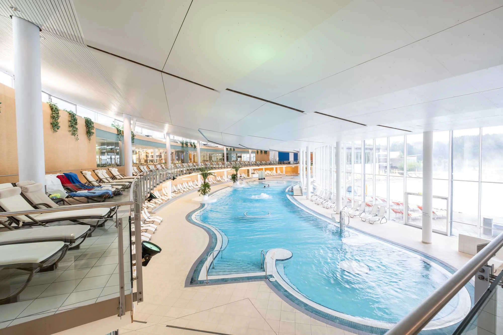 Therme Geinberg Architektur gallery image 12
