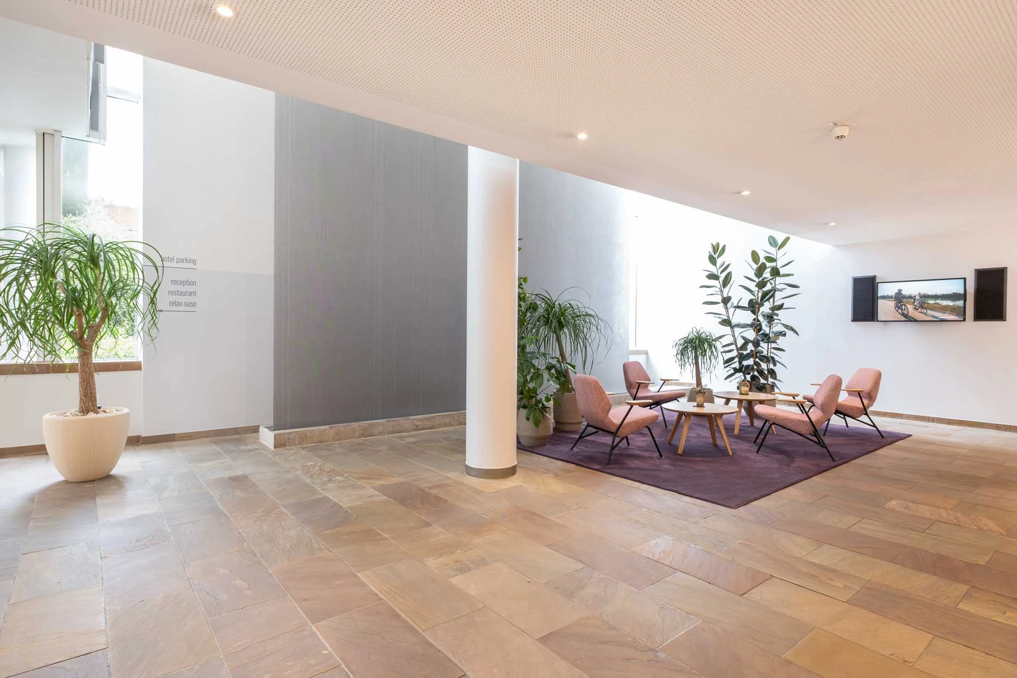 Therme Geinberg Architektur gallery image 9