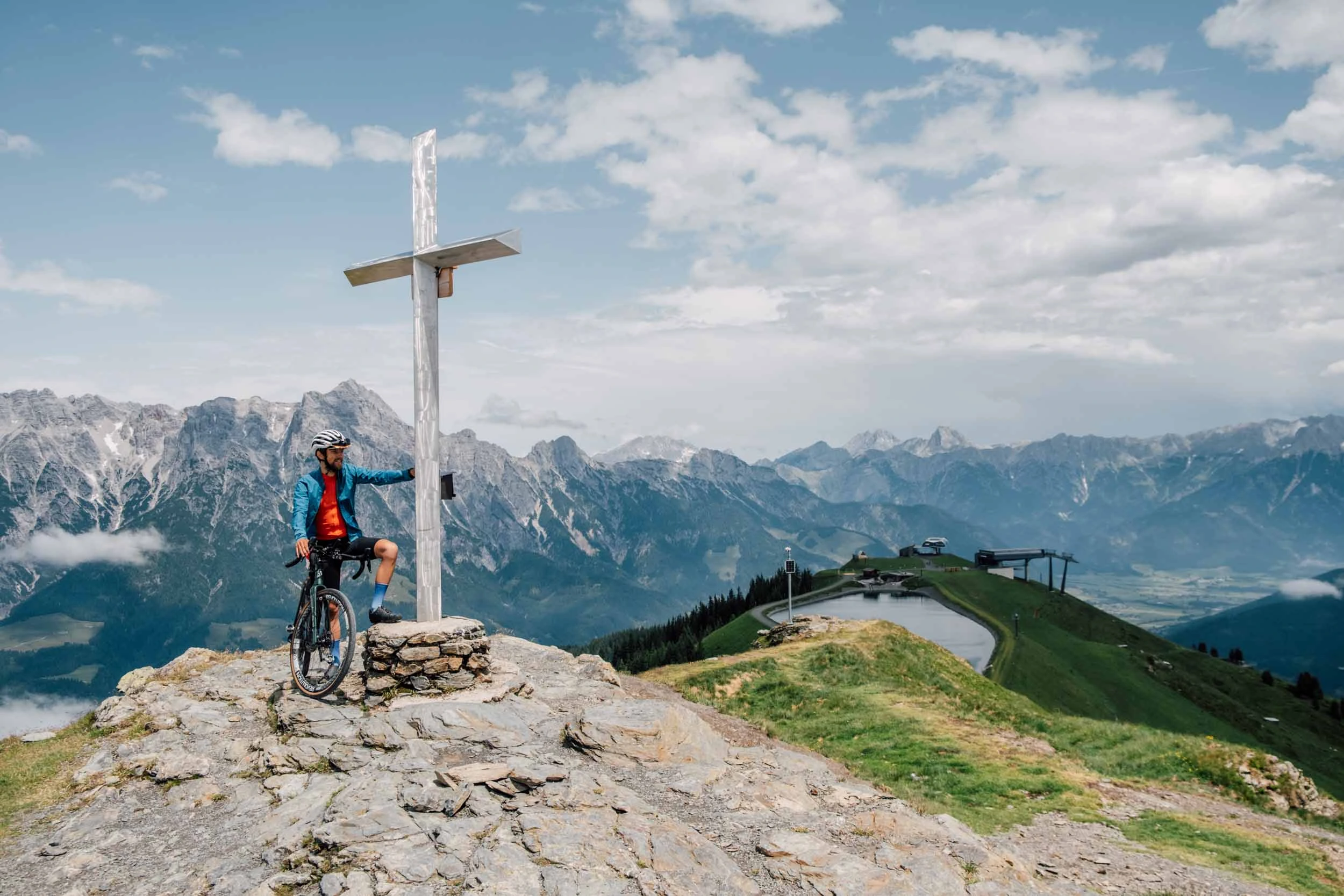 ÖW - Saalbach Gravel Bike Content gallery image 10