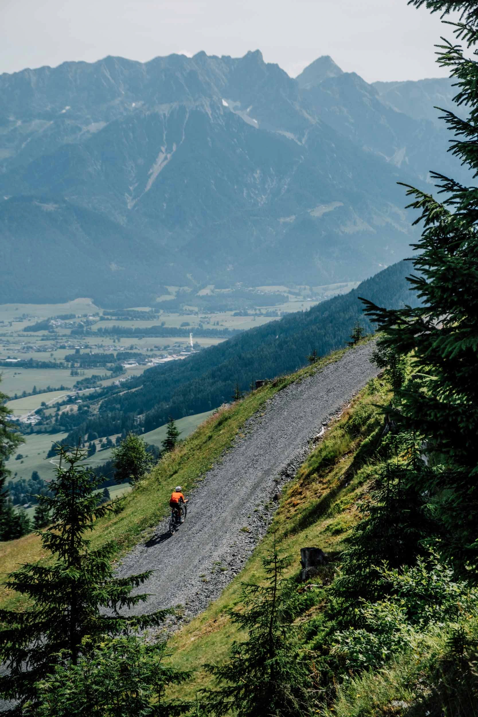ÖW - Saalbach Gravel Bike Content gallery image 7