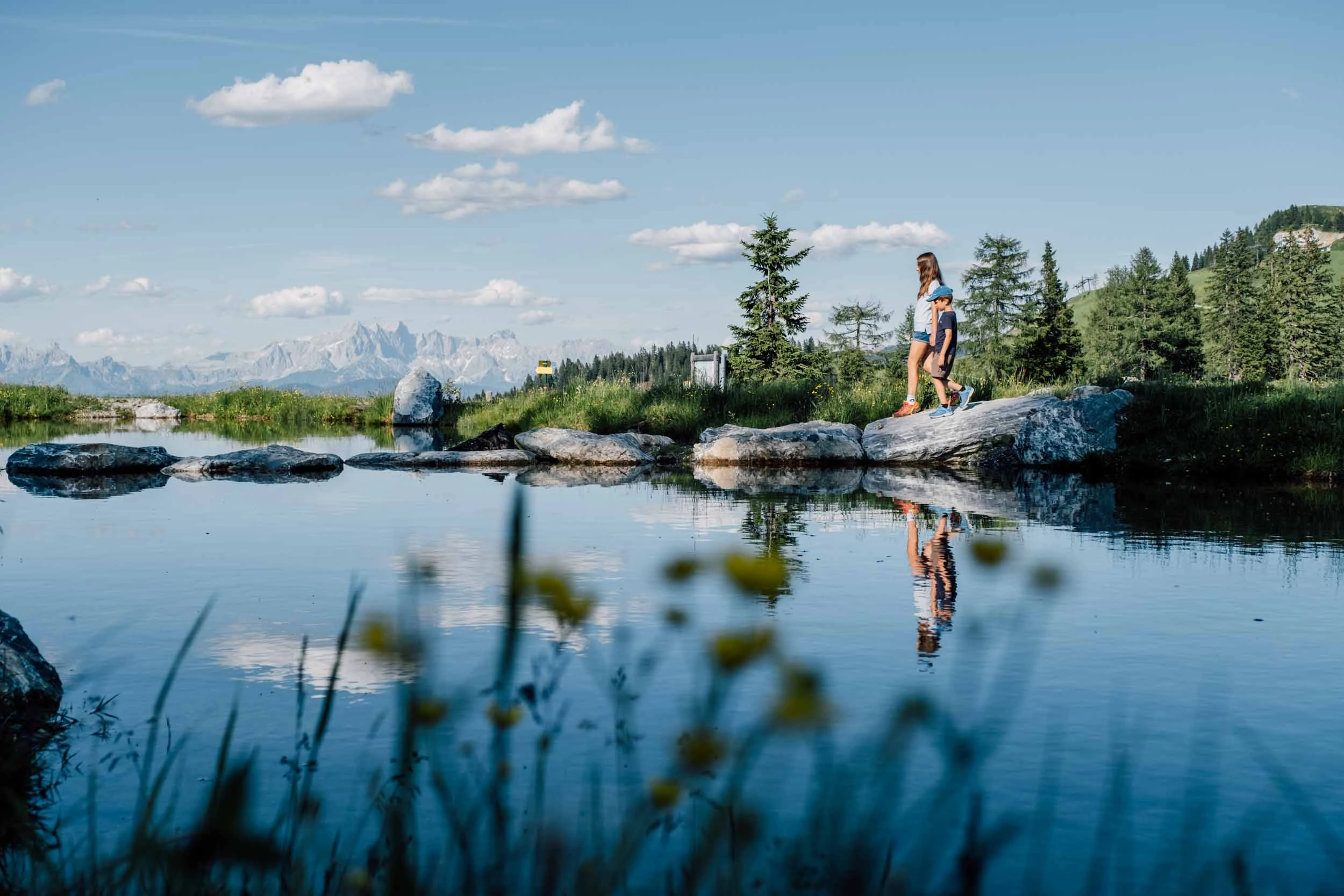 JO - Sankt Johann Tourismus Familienshooting gallery image 11