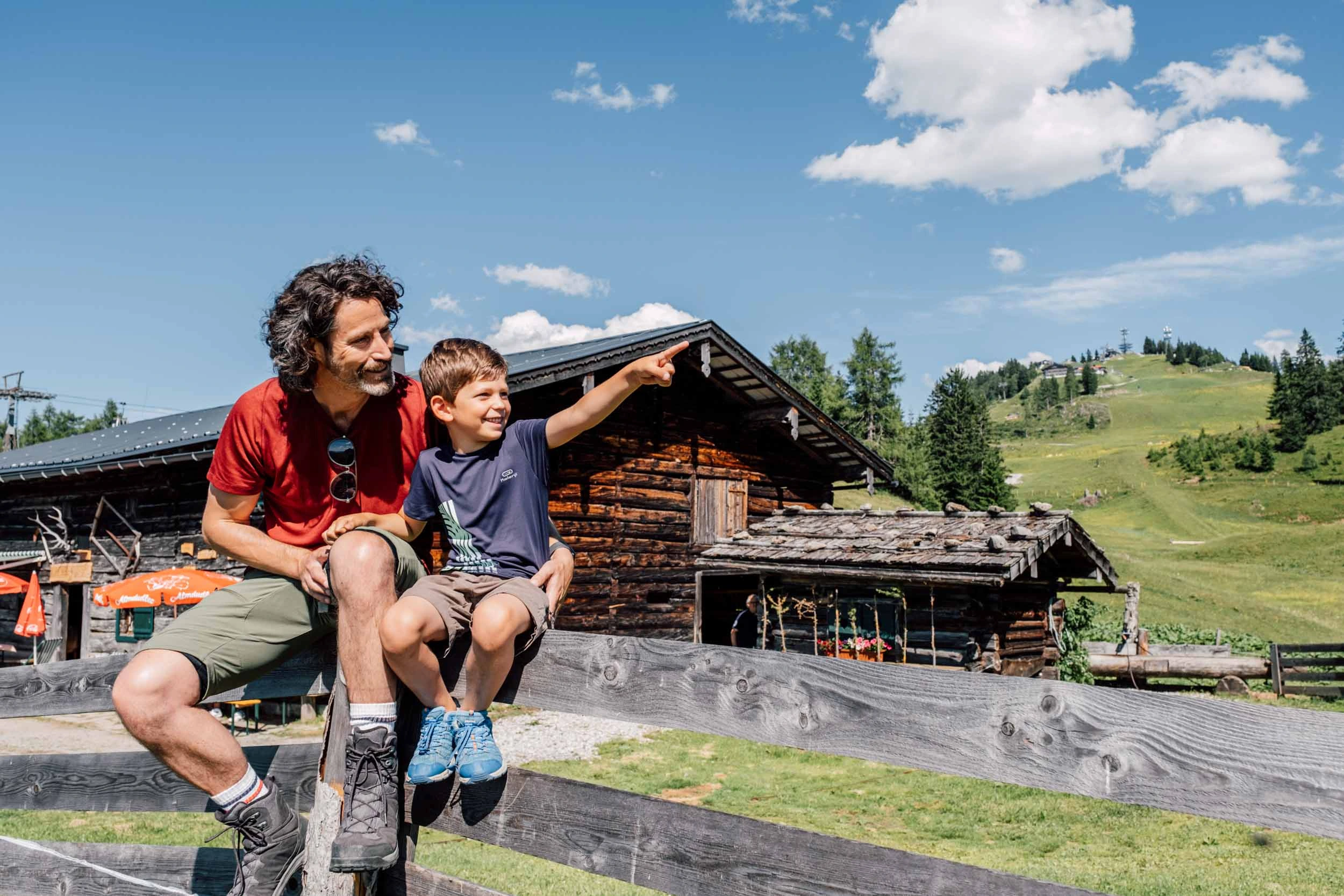 JO - Sankt Johann Tourismus Familienshooting gallery image 2