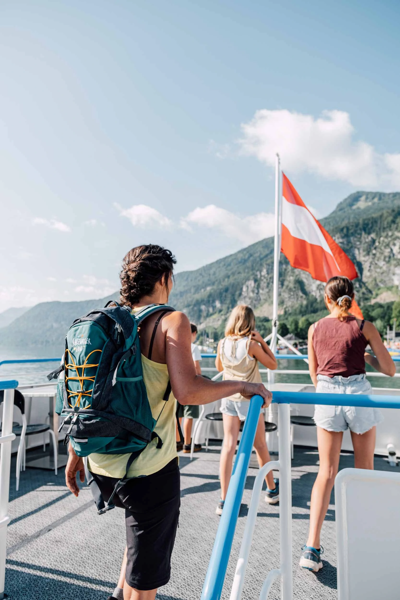 SalzburgerLand Tourismus - 5 Schätze der Salzburg AG hero image