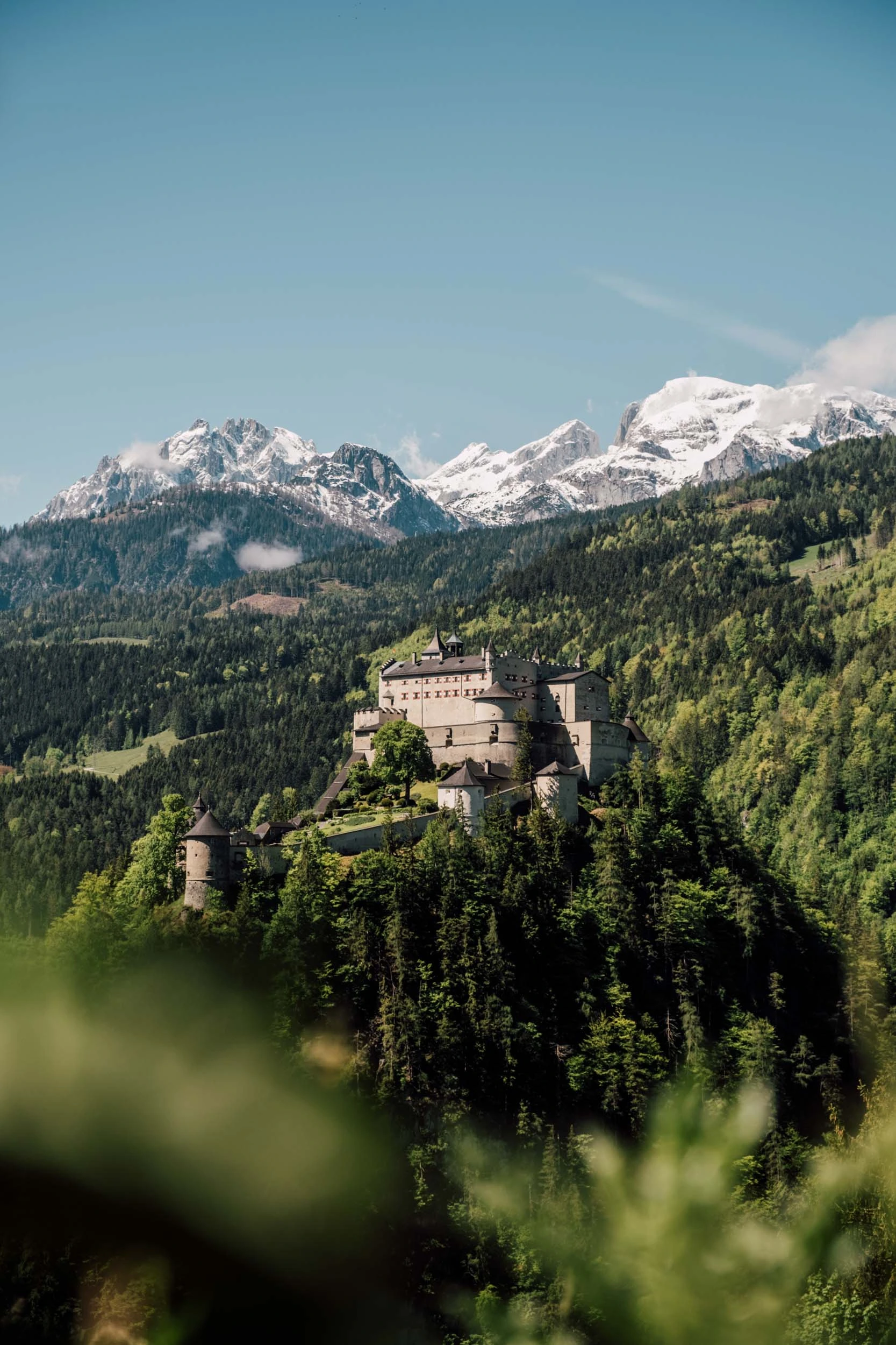 SalzburgerLand Card hero image