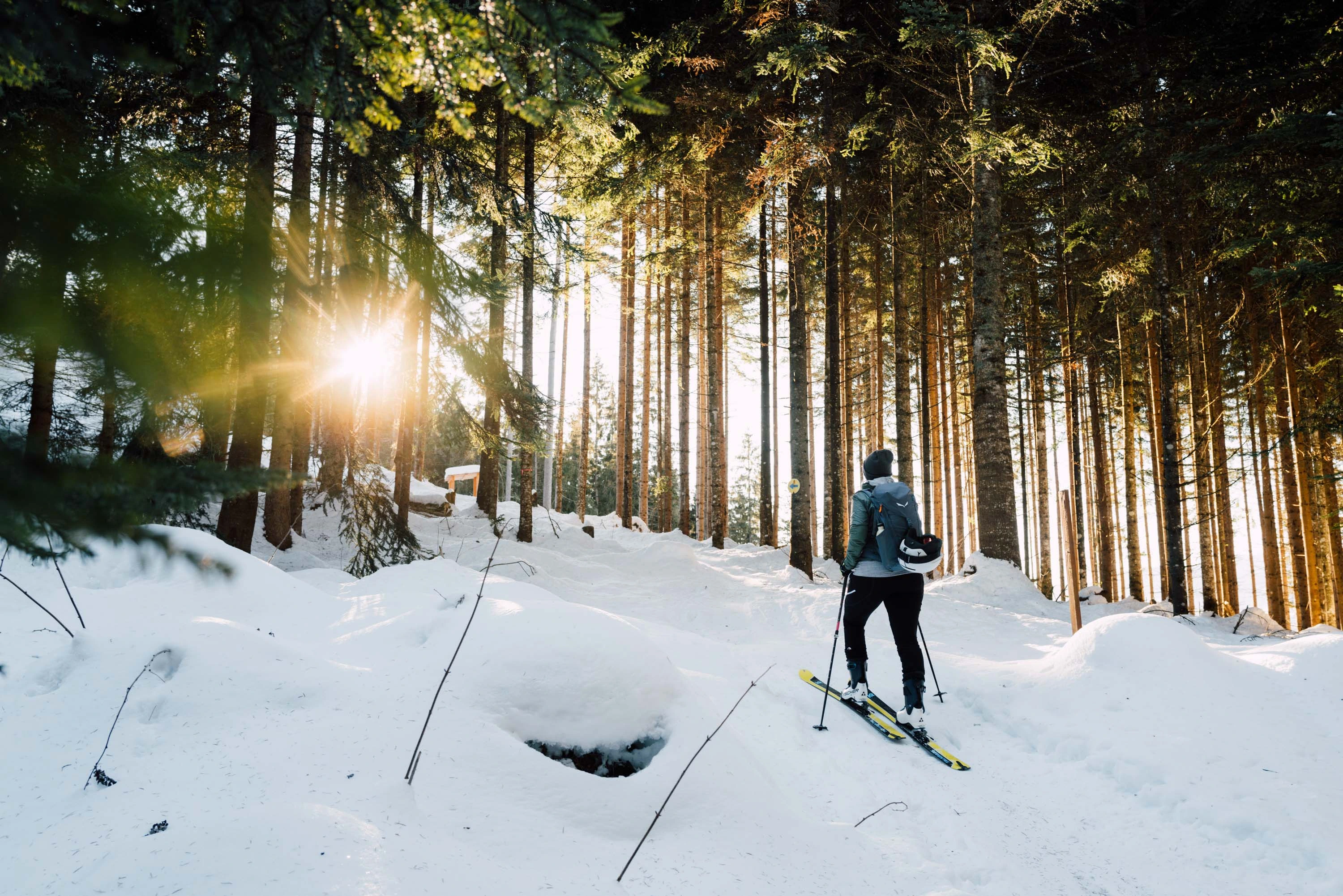 SalzburgerLand - Wintercontent hero image