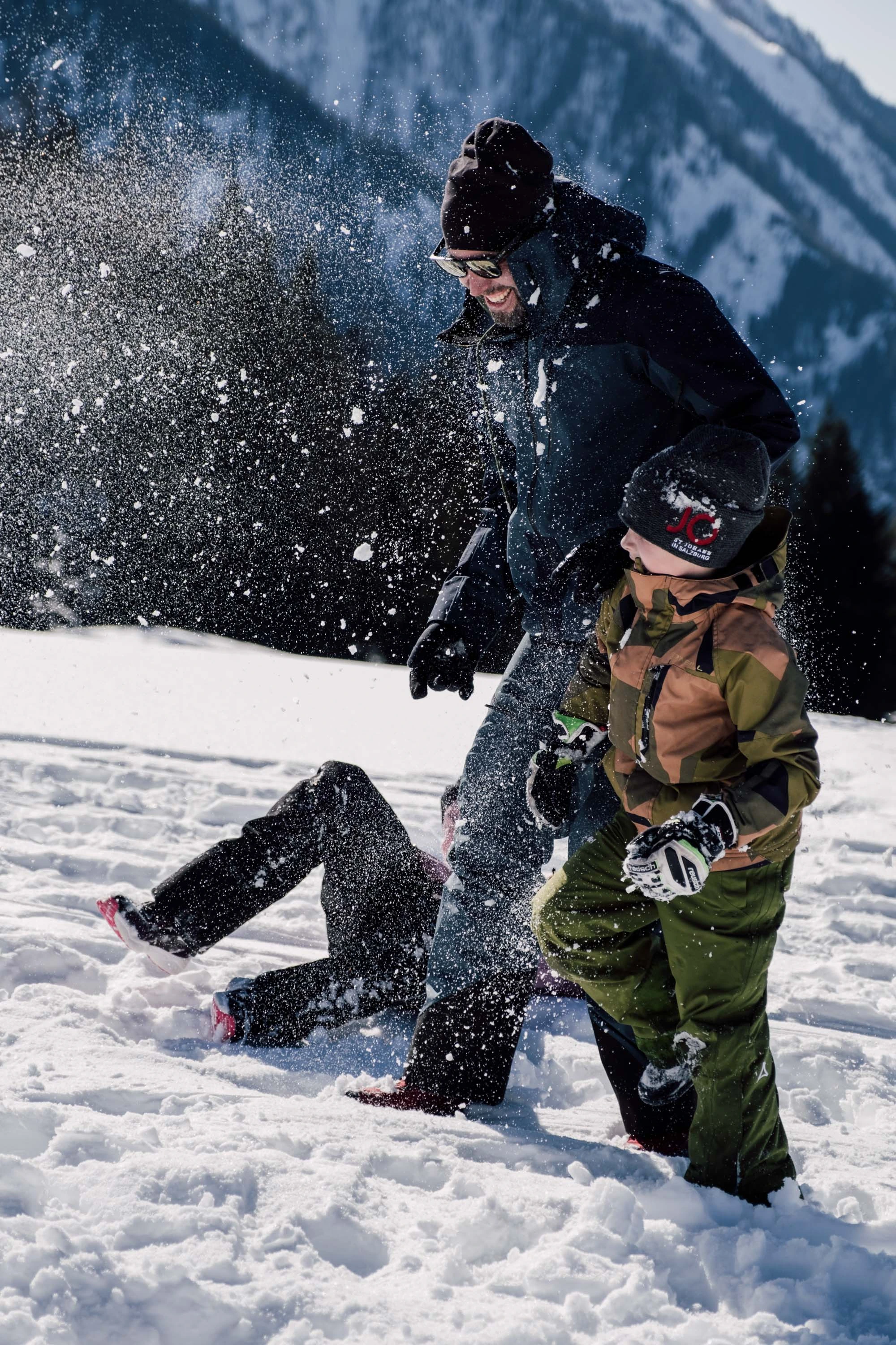 Sankt Johann - Family Shooting gallery image 32