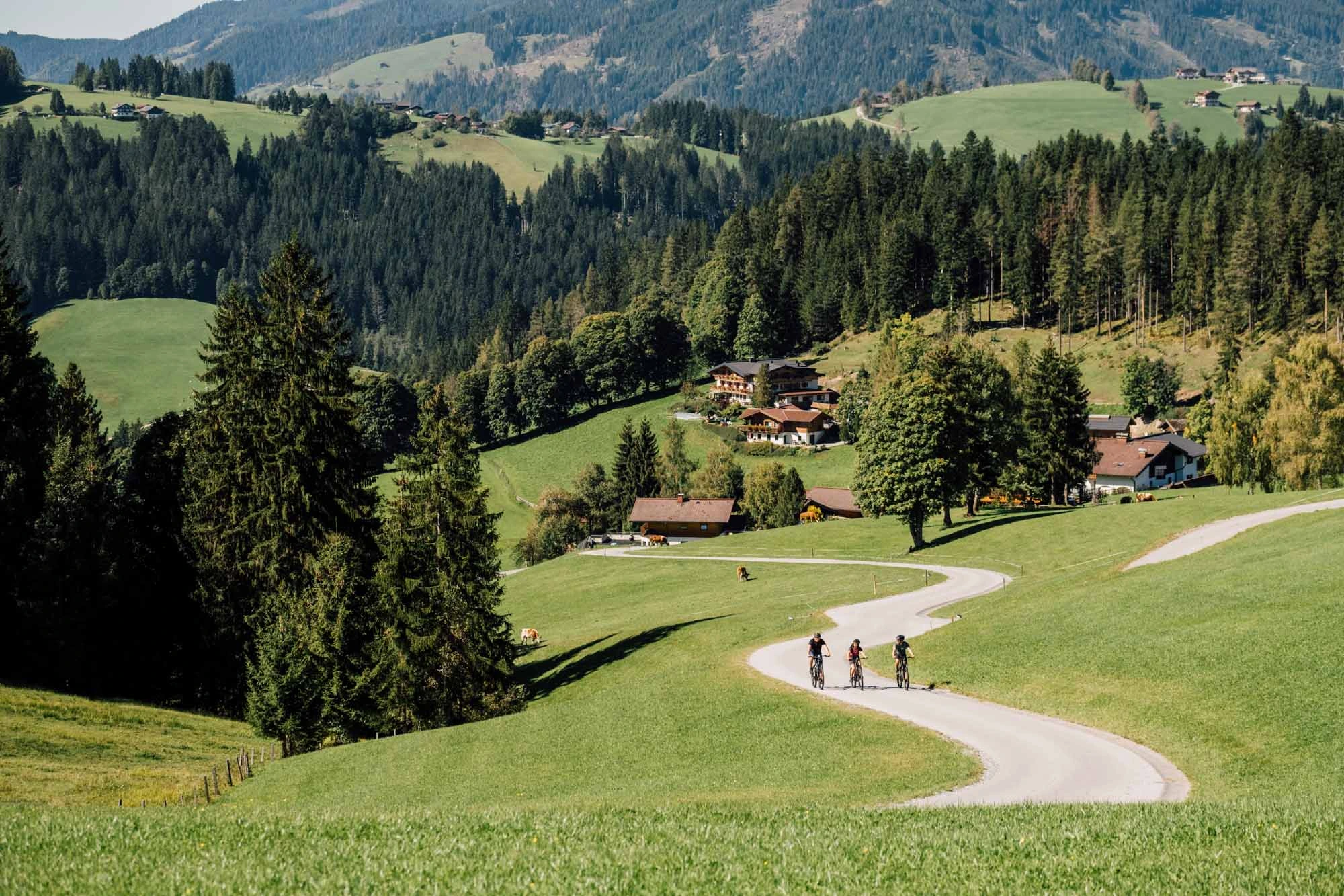 Salzburger Land - Genussradeln gallery image 5
