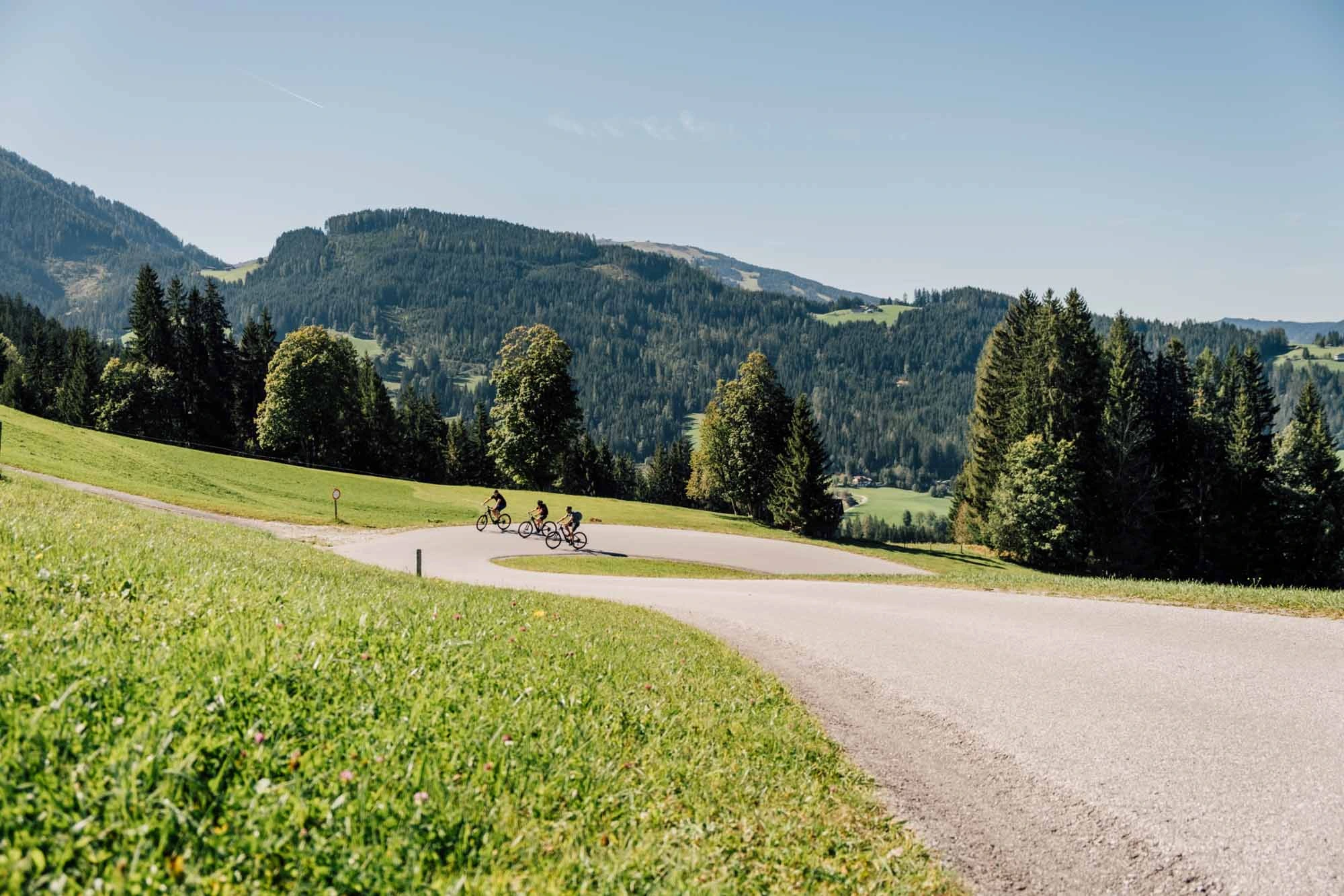 Salzburger Land - Genussradeln gallery image 6