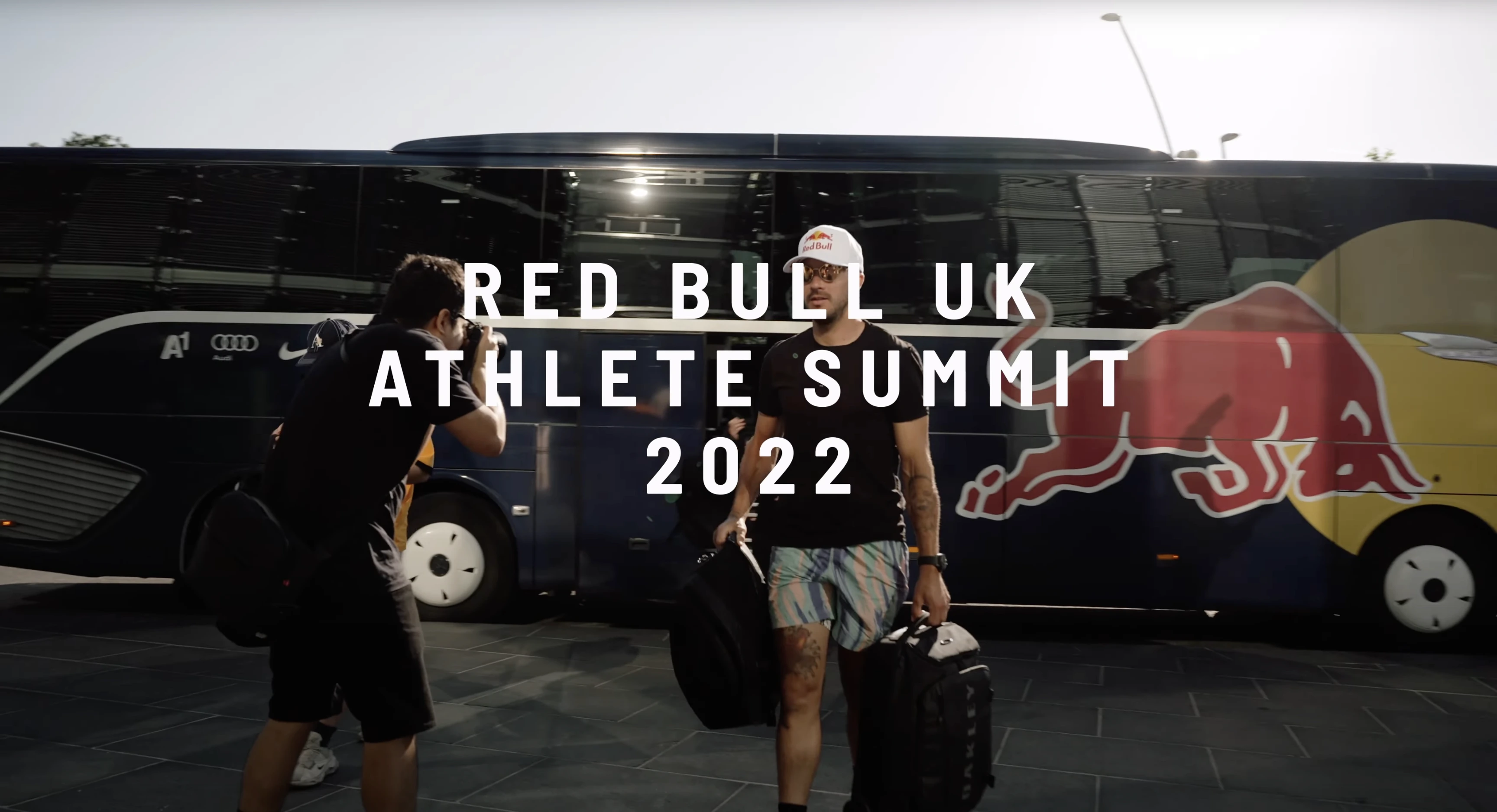 Red Bull UK Summit '22 hero image