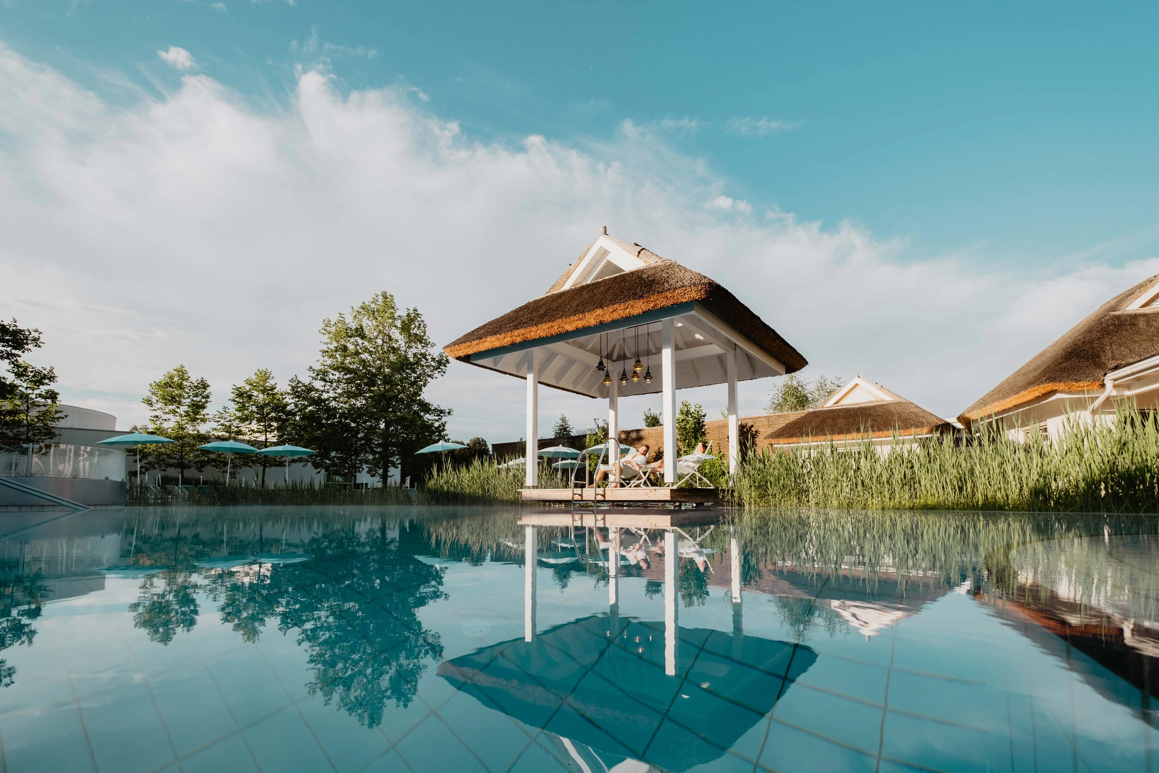 Therme Geinberg Sommerkampagne '22 gallery image 2