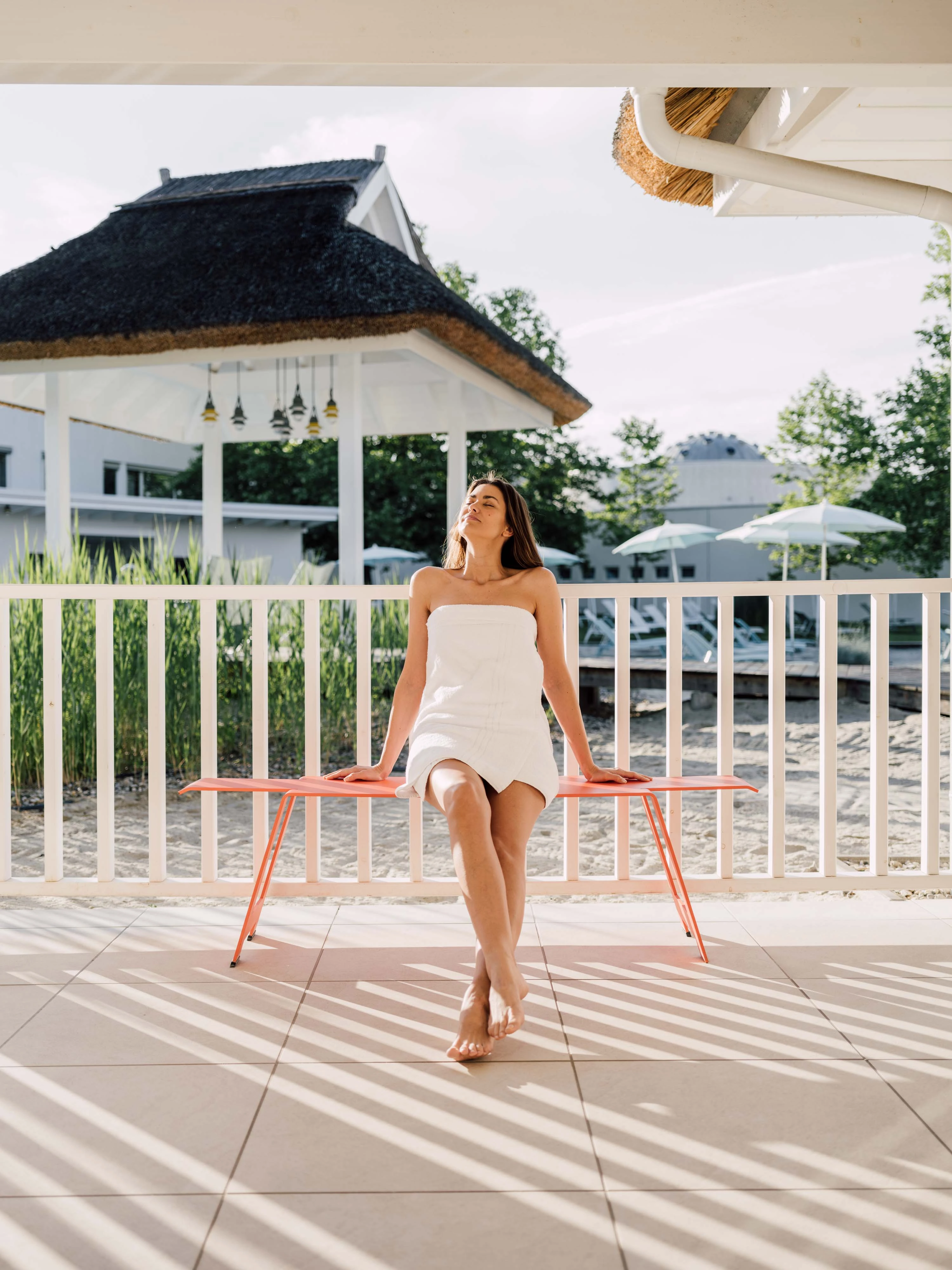Therme Geinberg Sommerkampagne '22 gallery image 4
