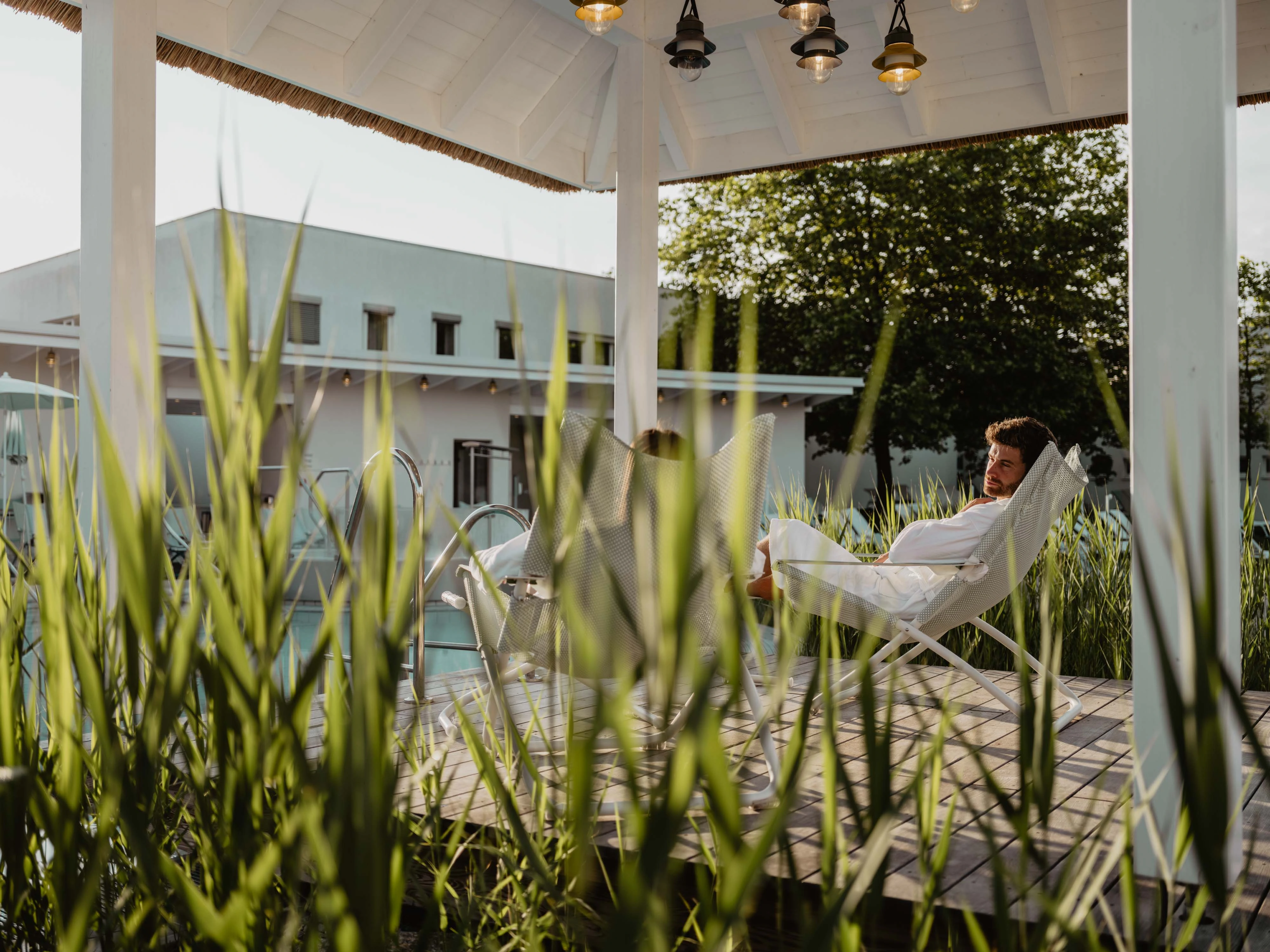 Therme Geinberg Sommerkampagne '22 hero image