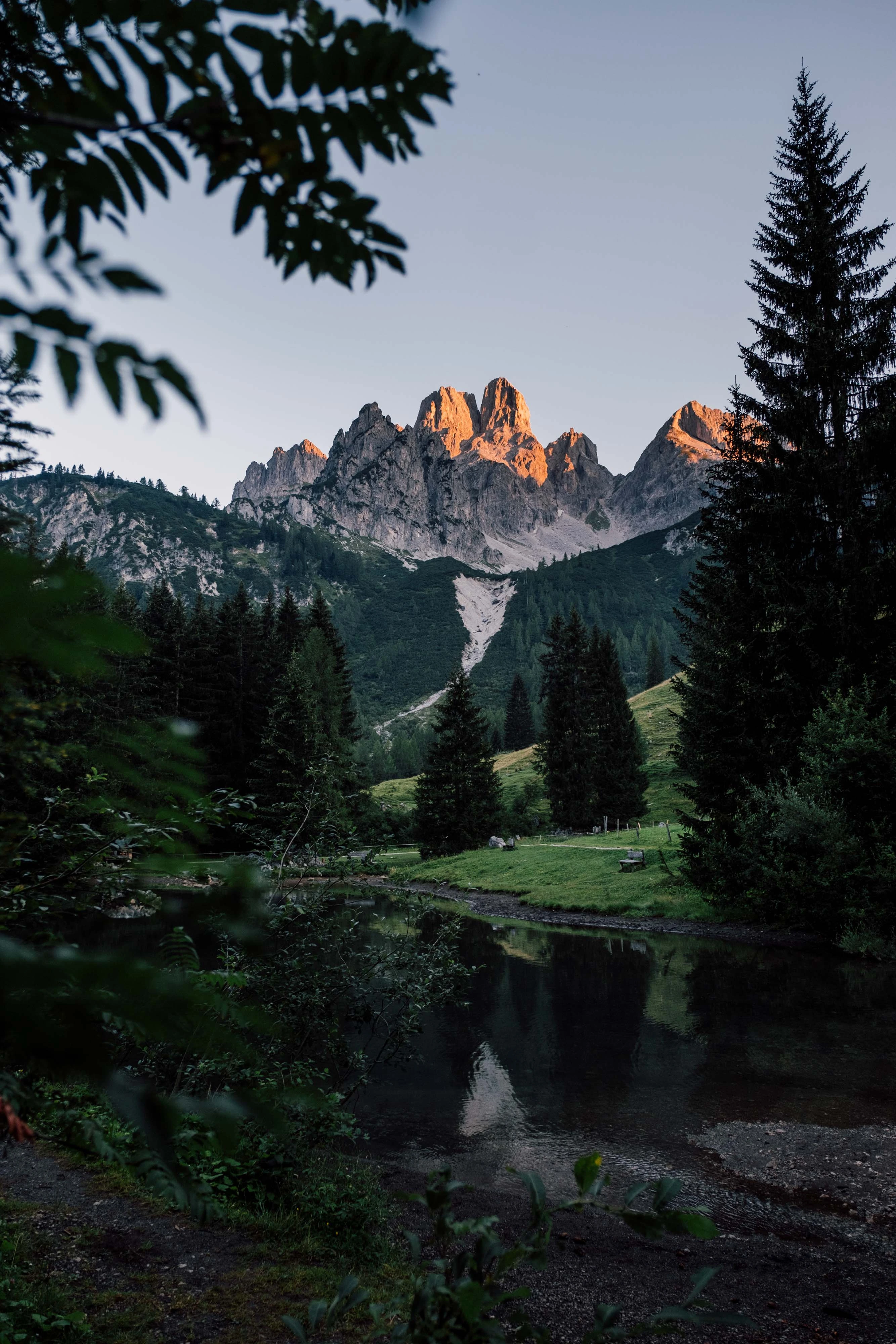 Salzburger Land - Favorite Places Kampagne gallery image 5