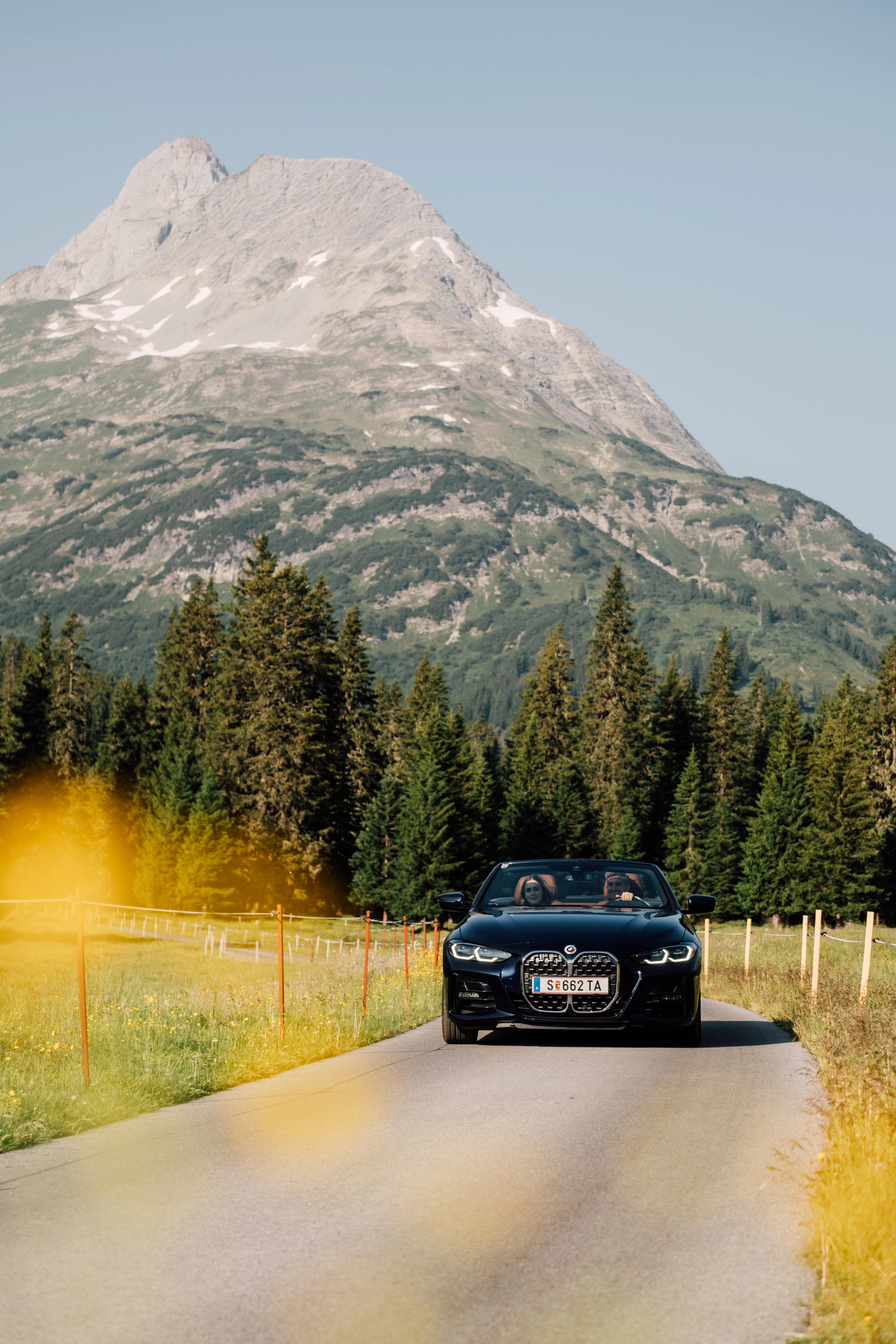 Hotel Post Lech - Cabrio Experience gallery image 20