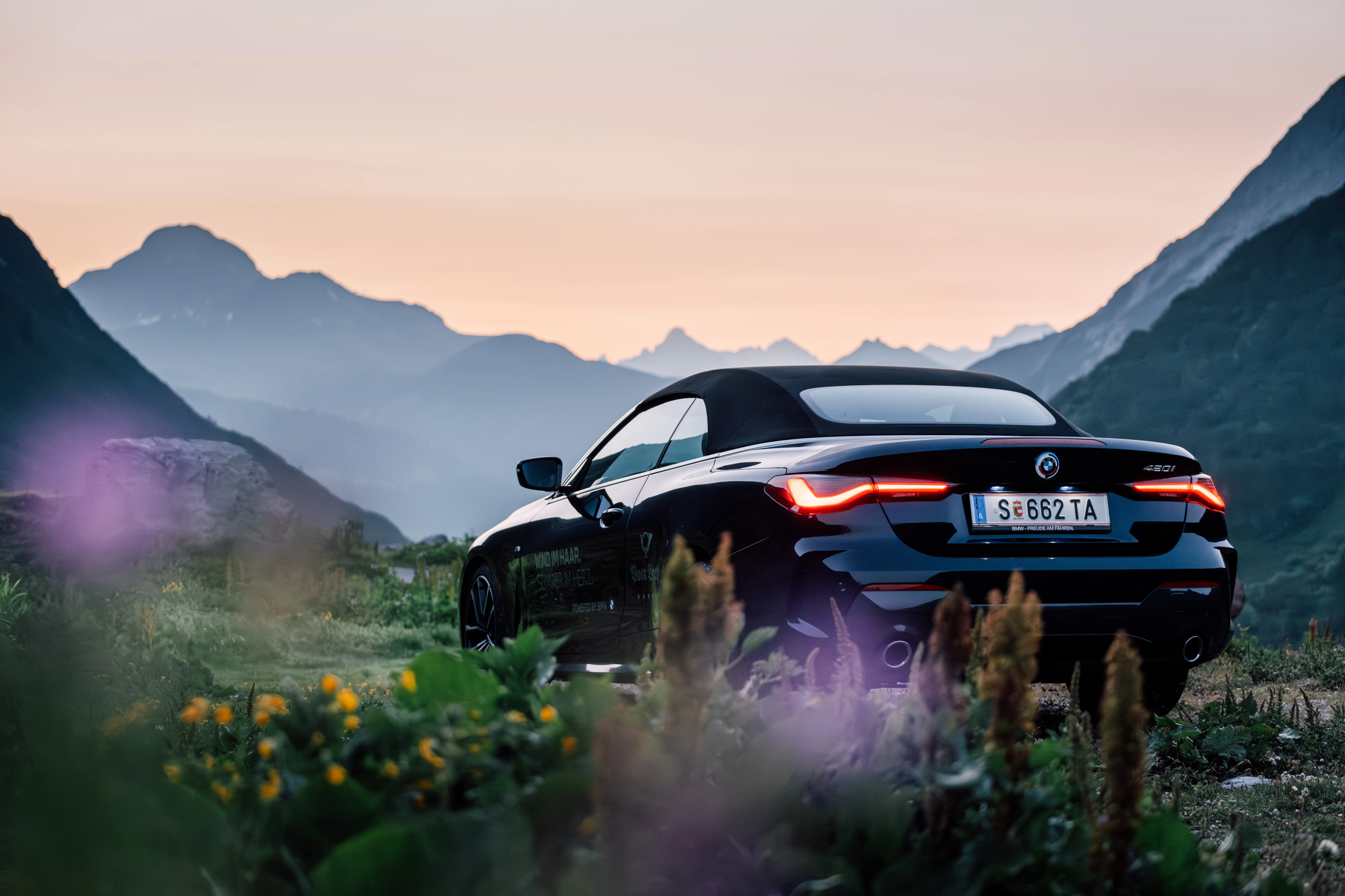 Hotel Post Lech - Cabrio Experience gallery image 4