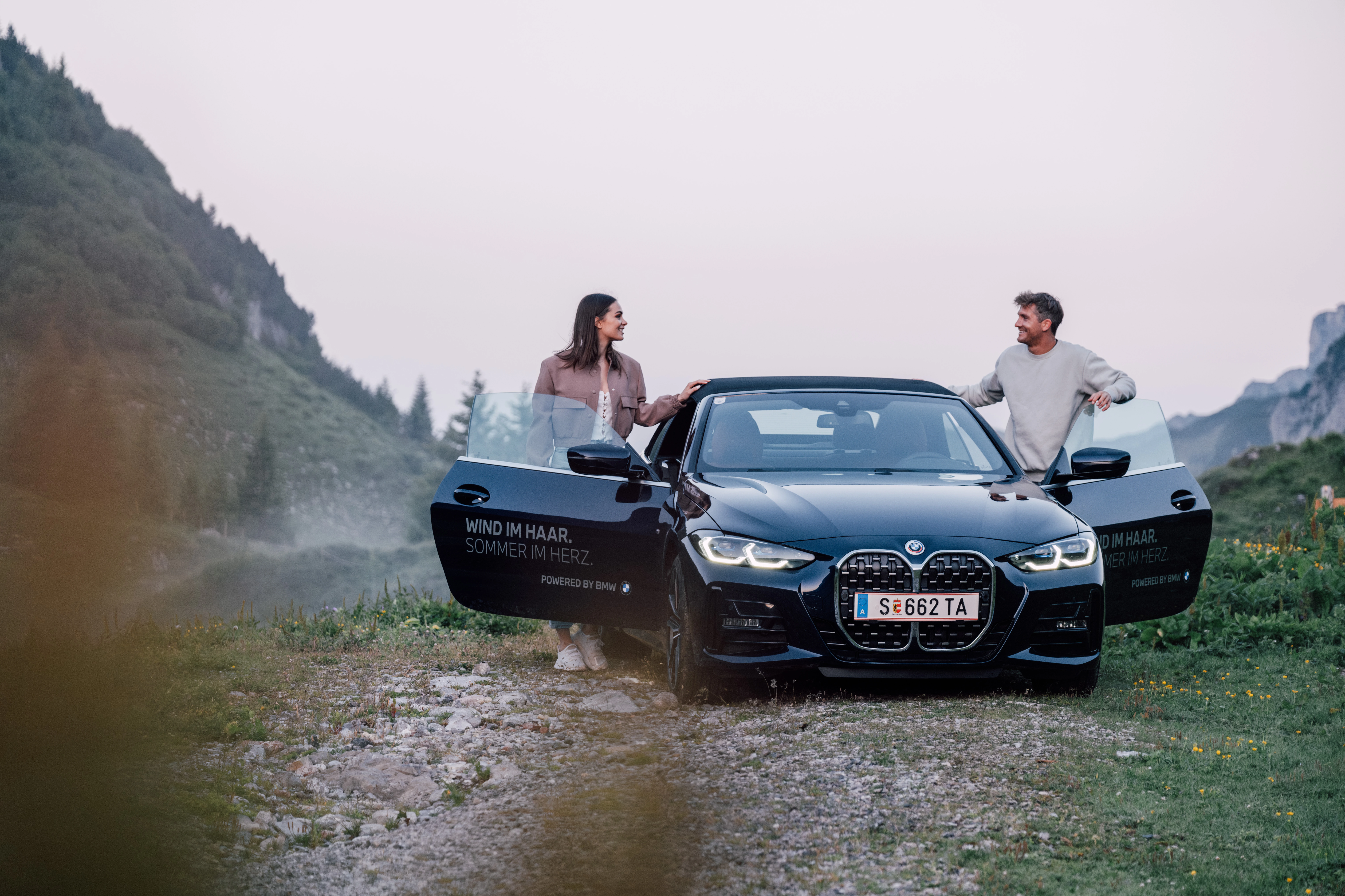 Hotel Post Lech - Cabrio Experience gallery image 7