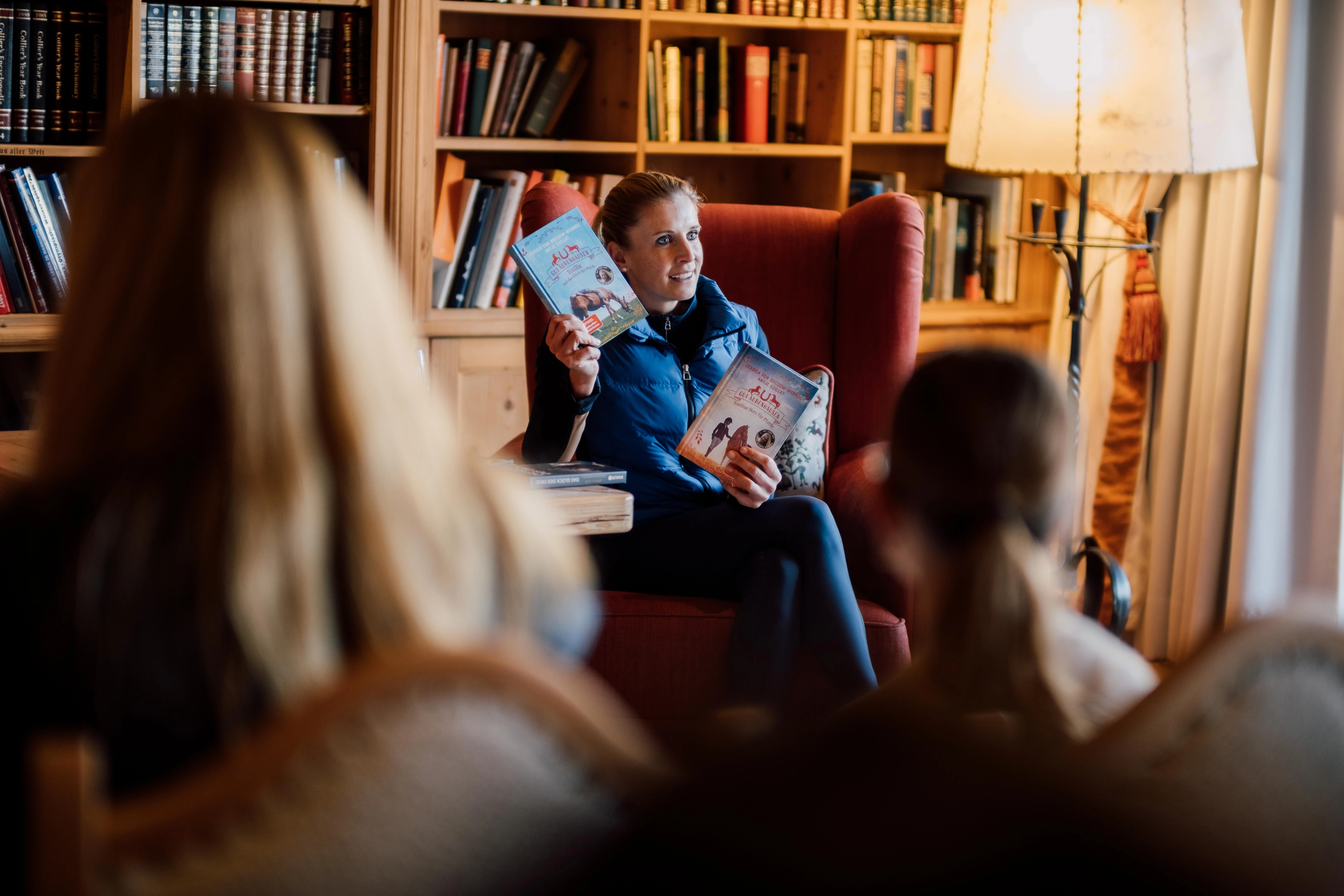 Stanglwirt Reitevent Jessica Bredow-Werndl gallery image 3