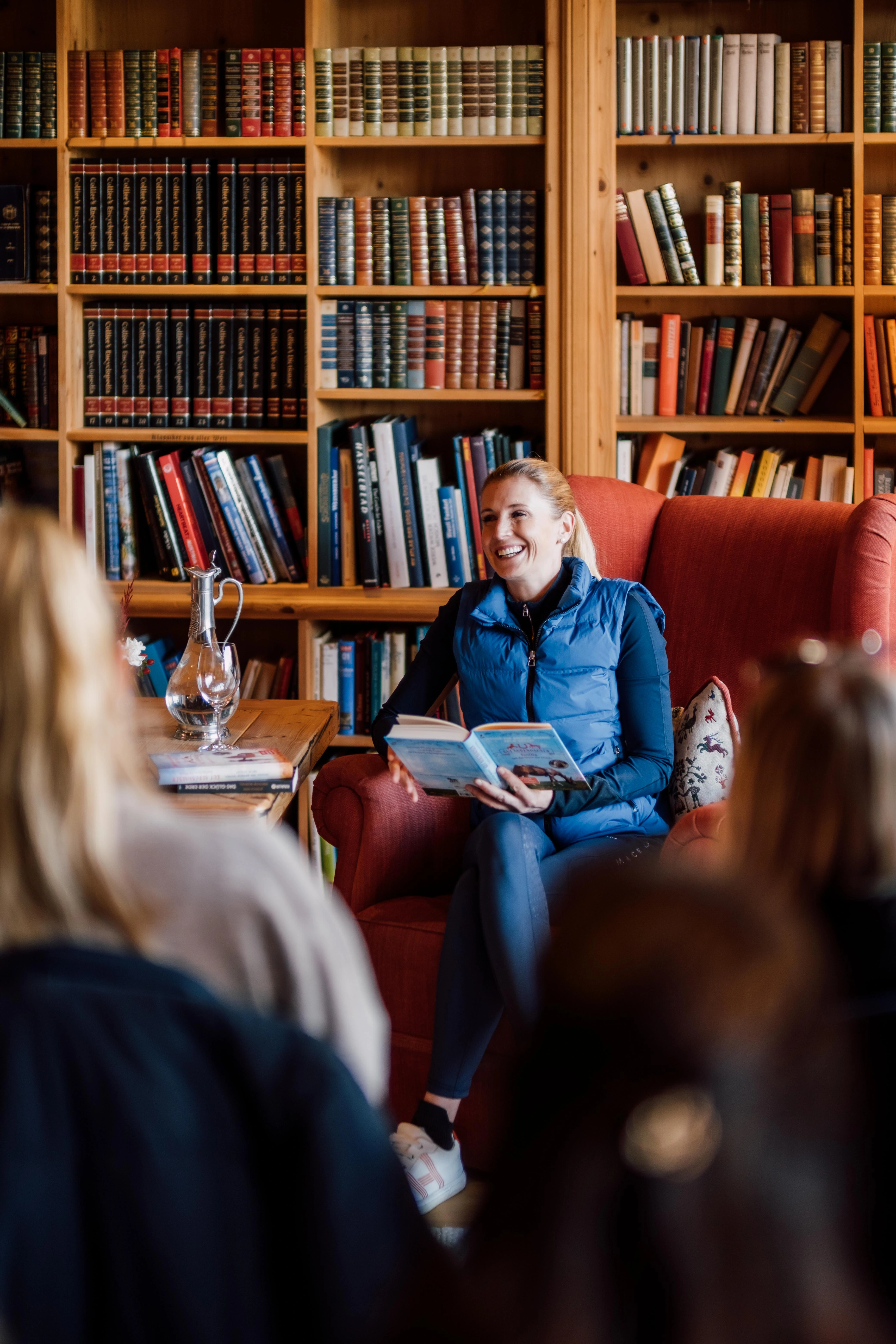 Stanglwirt Reitevent Jessica Bredow-Werndl gallery image 4