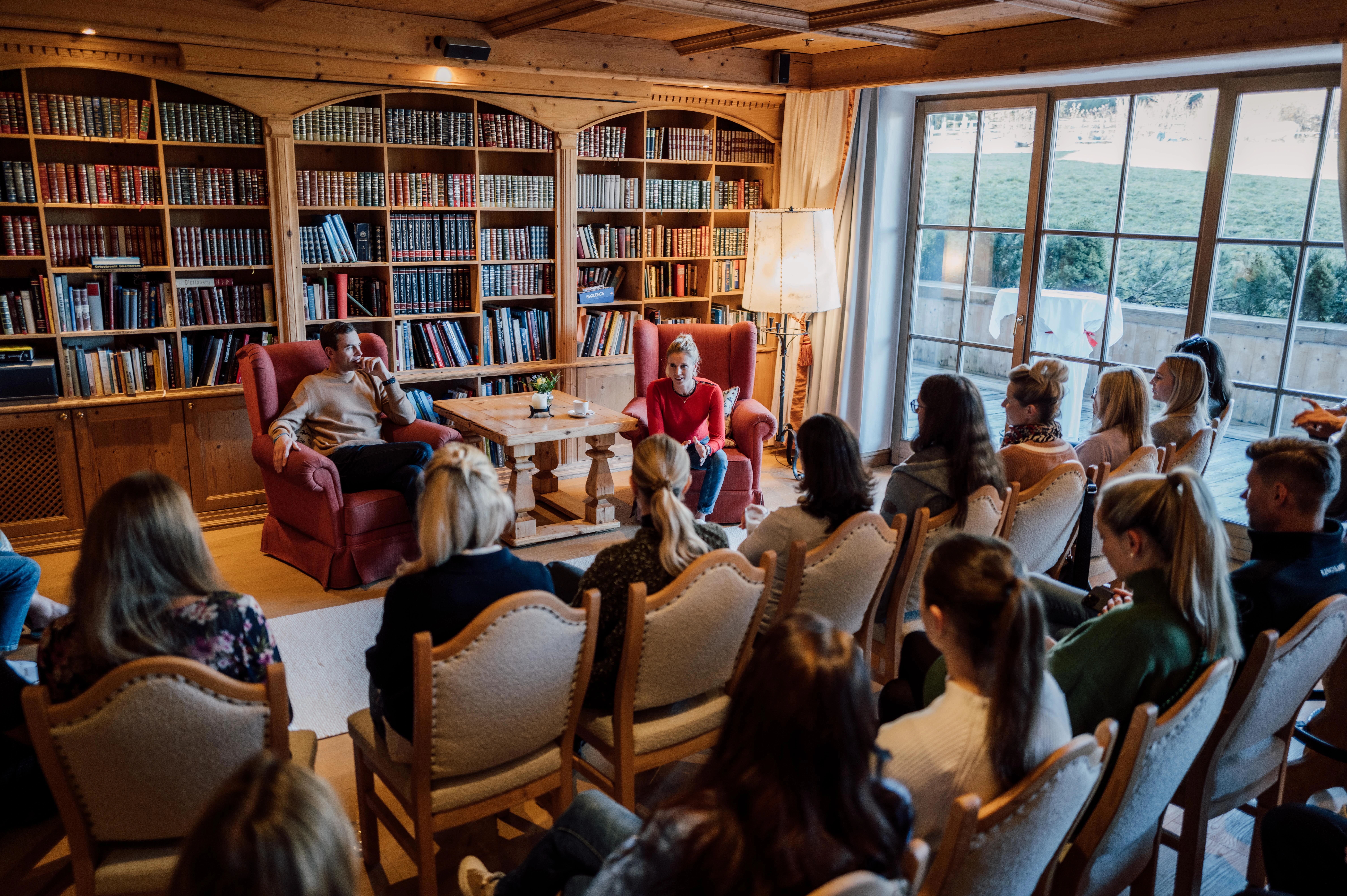 Stanglwirt Reitevent Jessica Bredow-Werndl gallery image 5