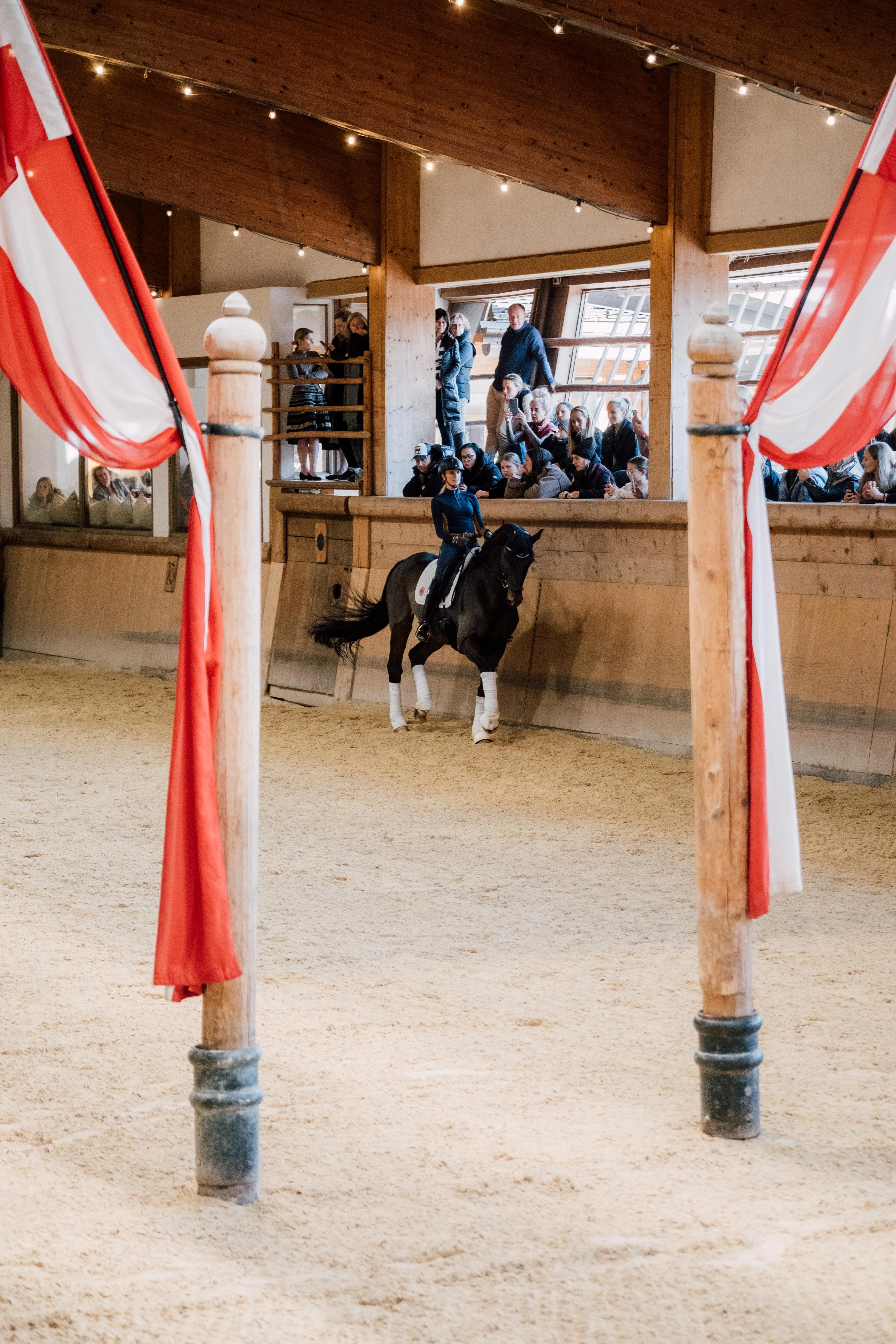 Stanglwirt Reitevent Jessica Bredow-Werndl gallery image 7