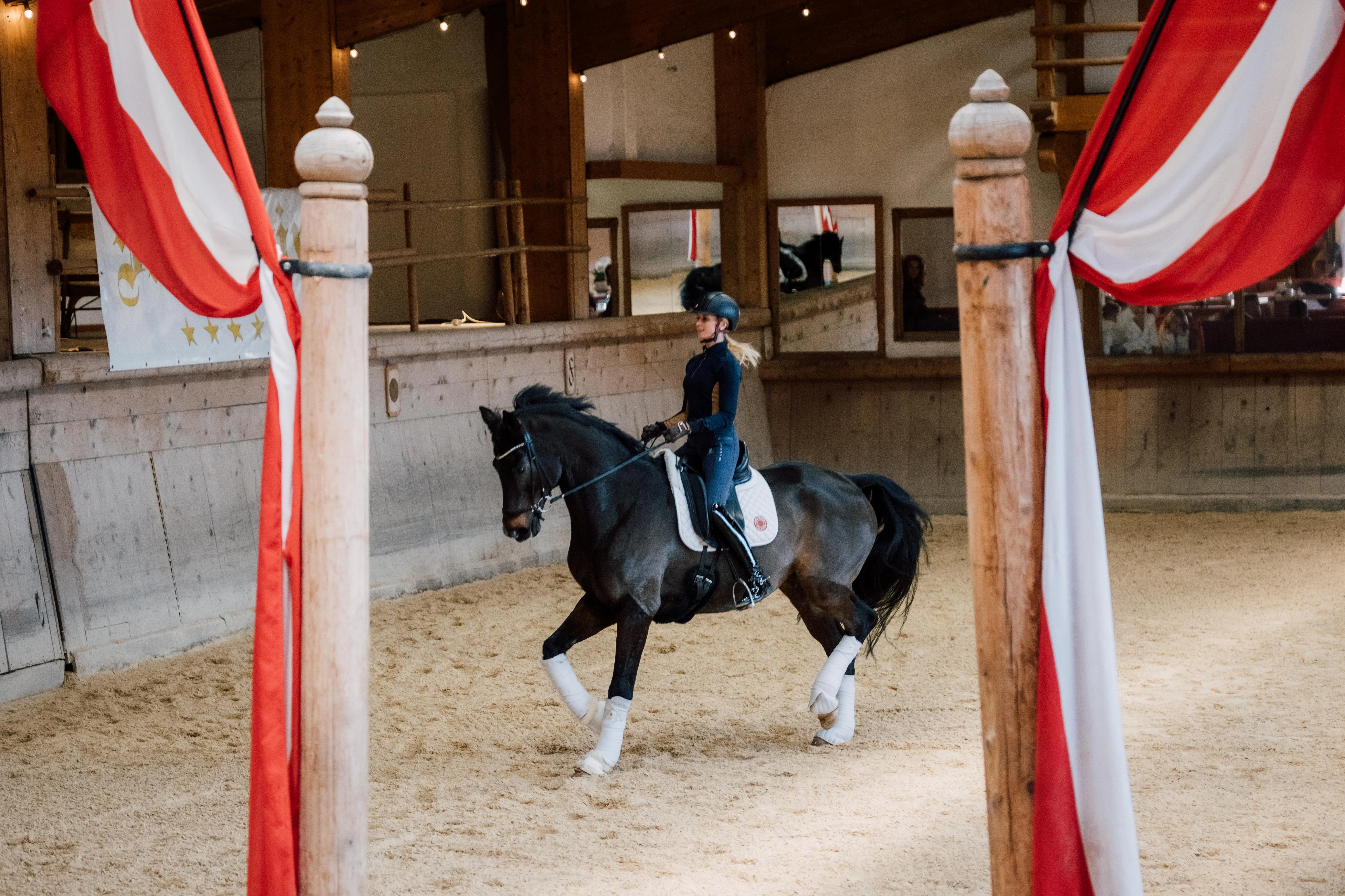 Stanglwirt Reitevent Jessica Bredow-Werndl gallery image 8