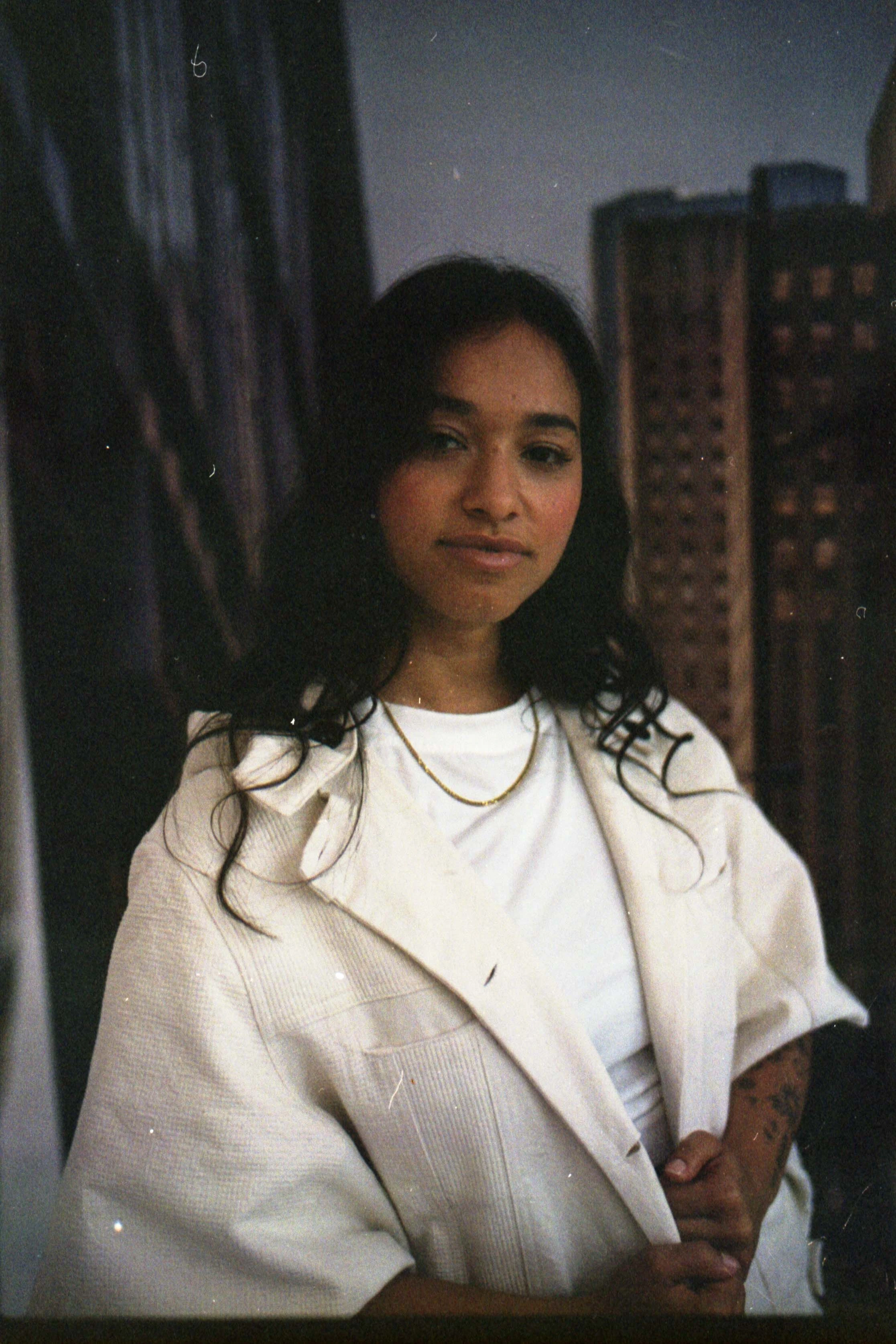 Tencel Glacier Jacket Studio Production gallery image 11