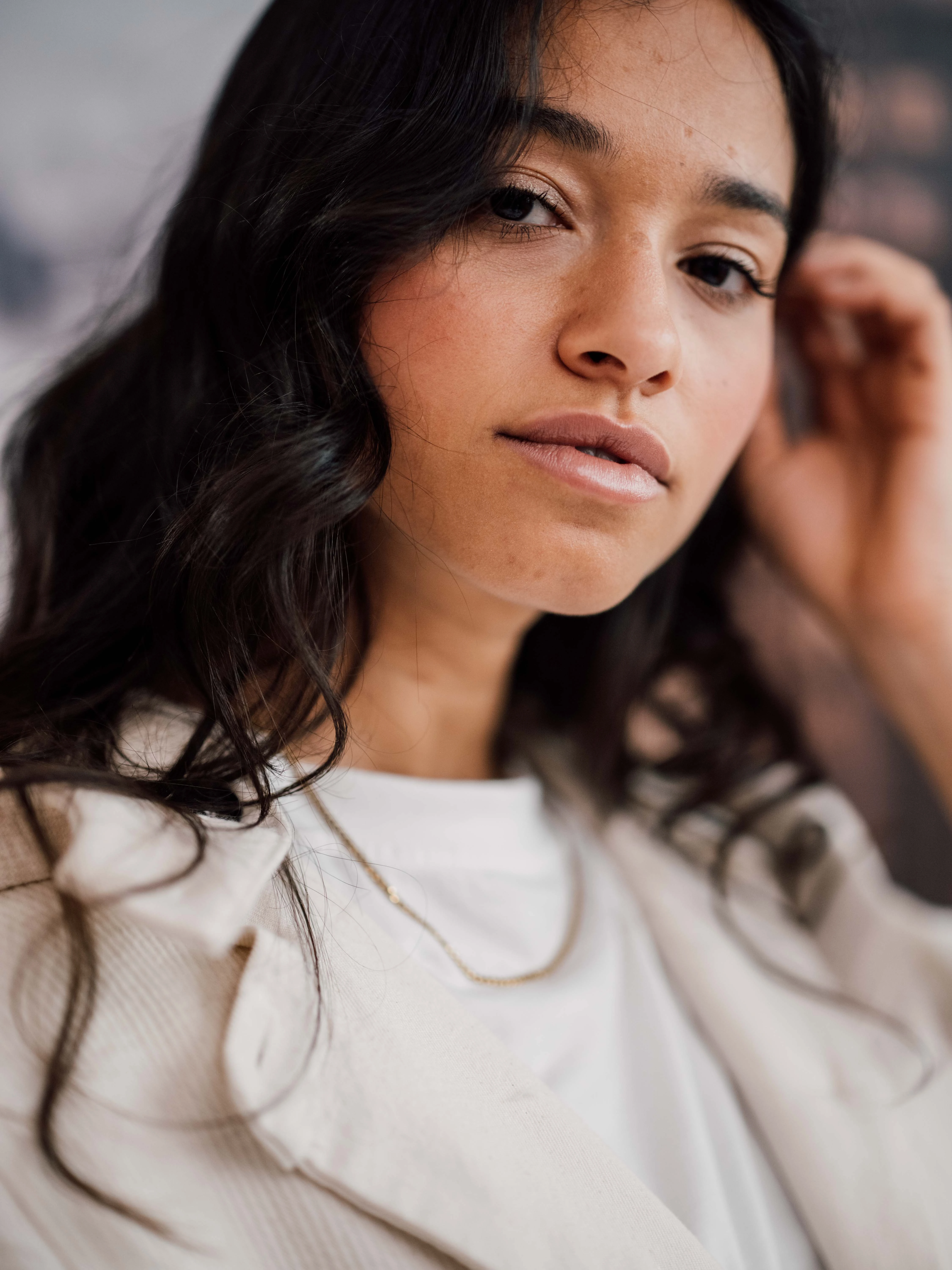 Tencel Glacier Jacket Studio Production gallery image 3