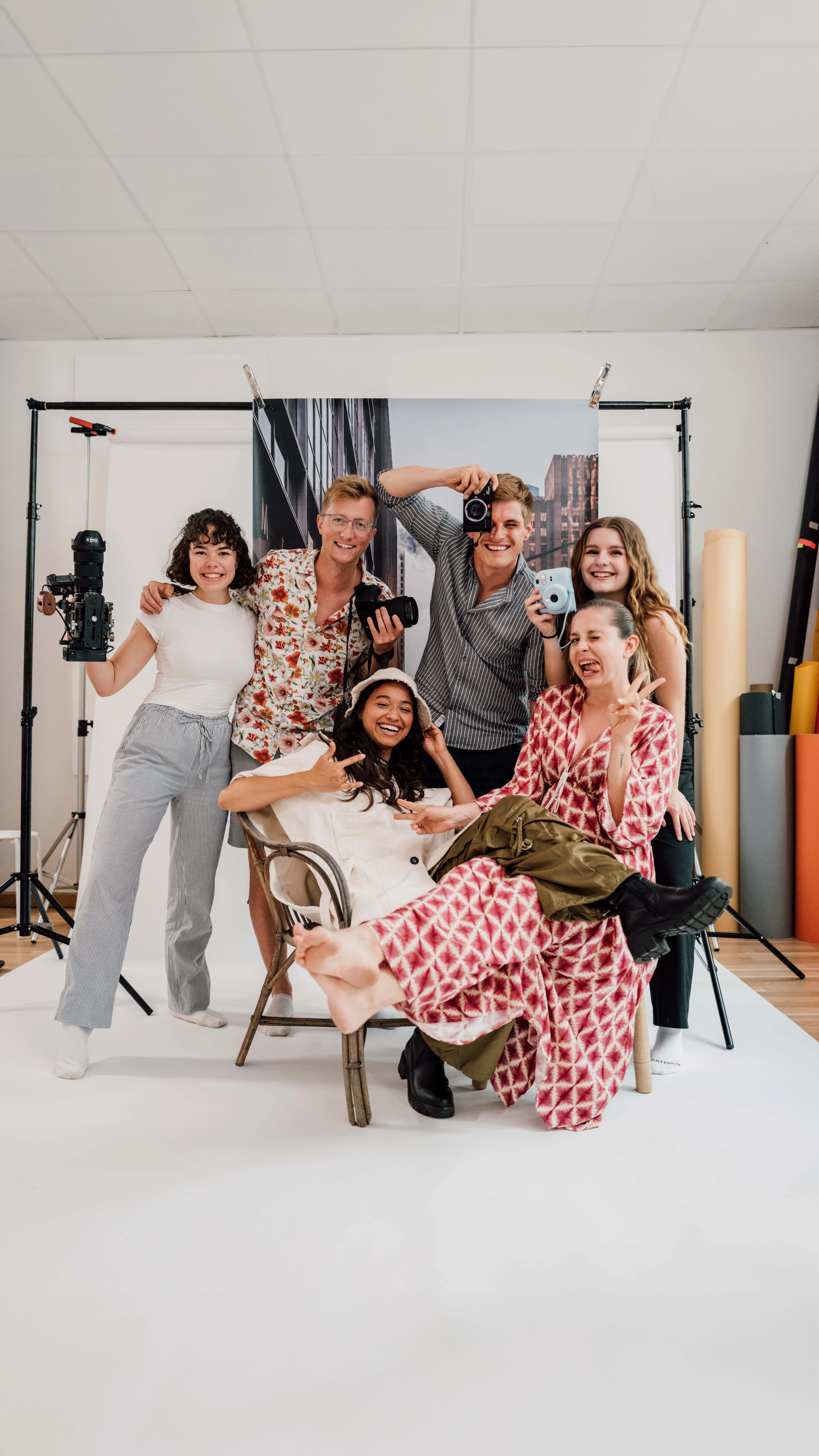 Tencel Glacier Jacket Studio Production gallery image 4