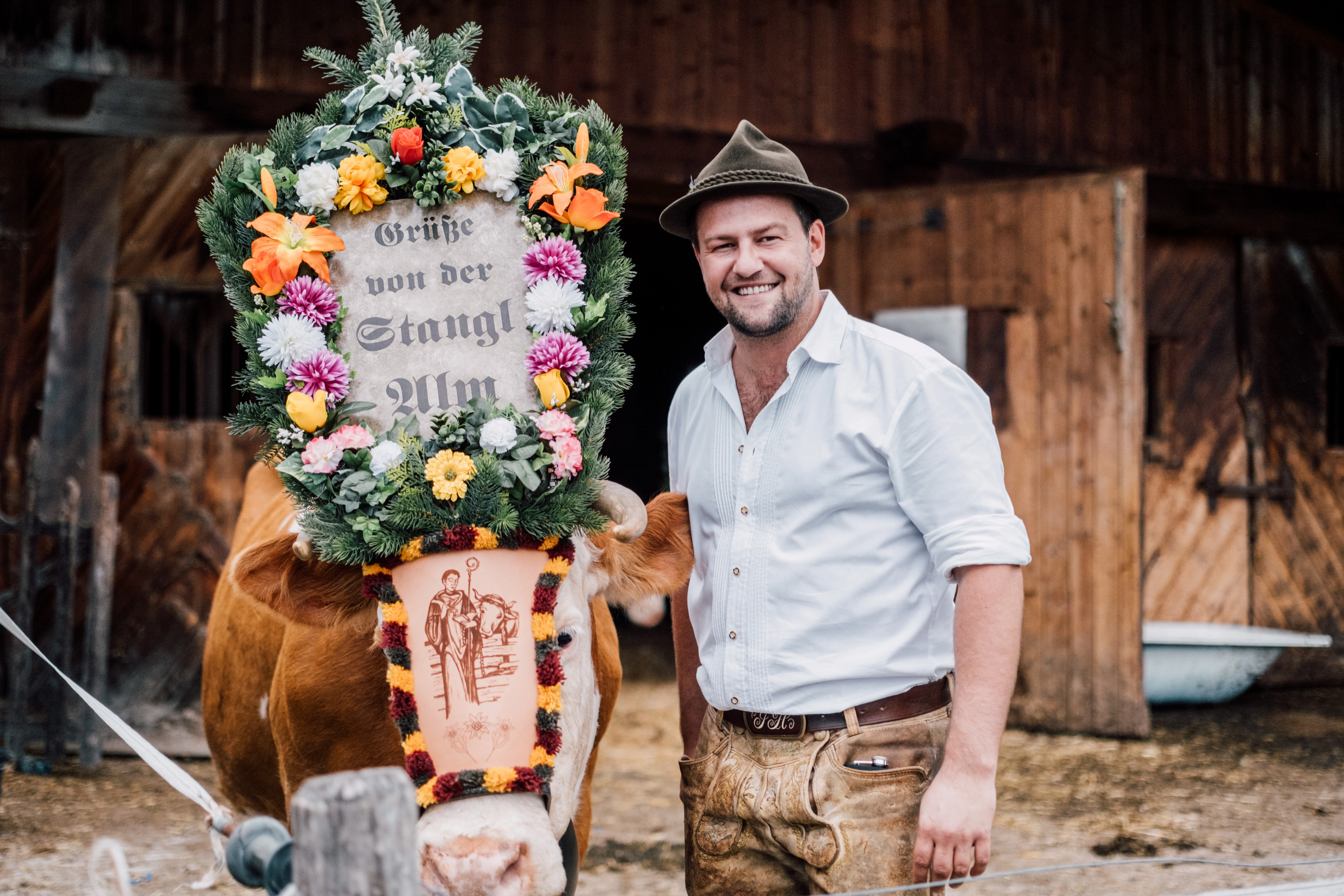 Stanglwirt Almabtrieb 2024 gallery image 4