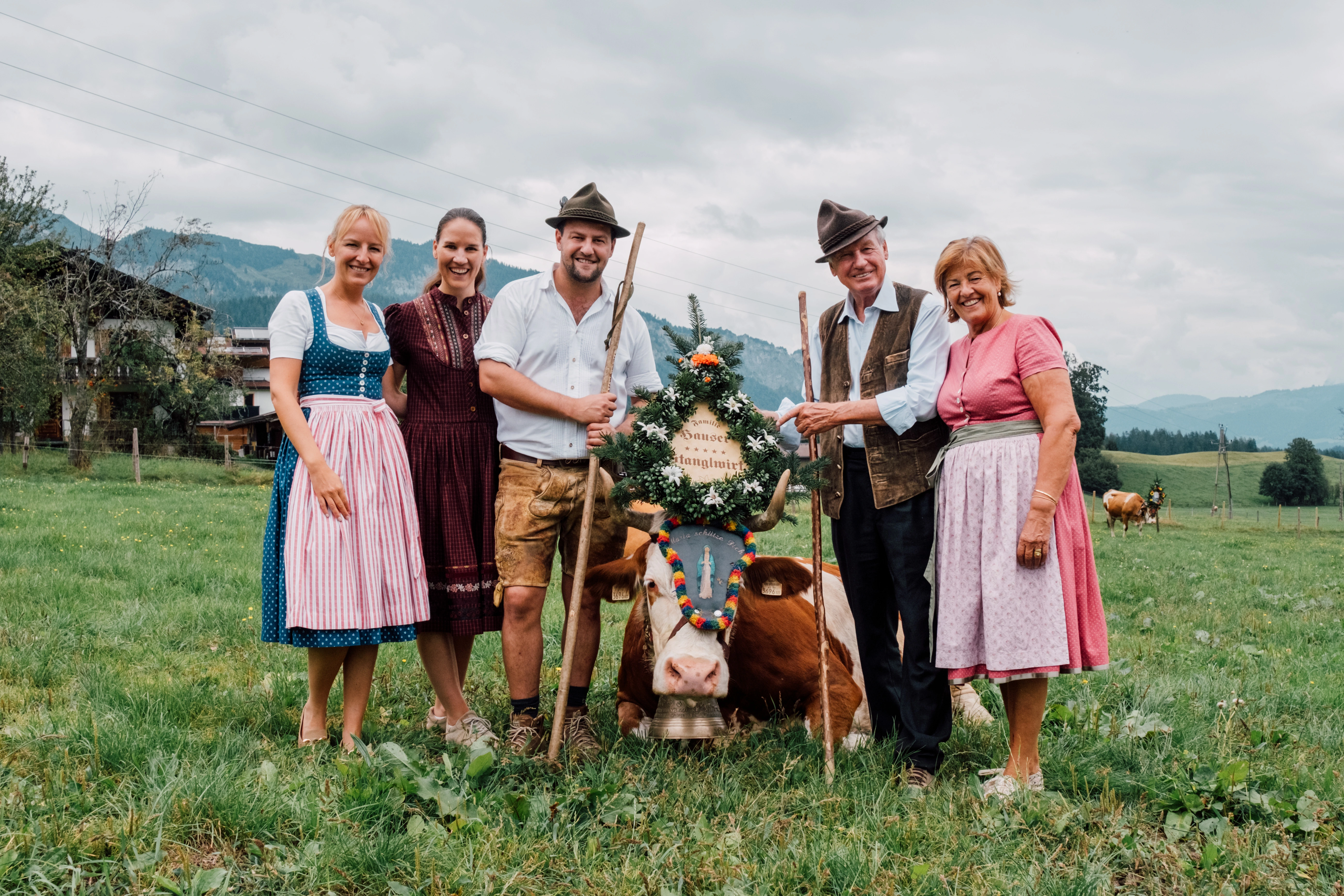 Stanglwirt Almabtrieb 2024 gallery image 8