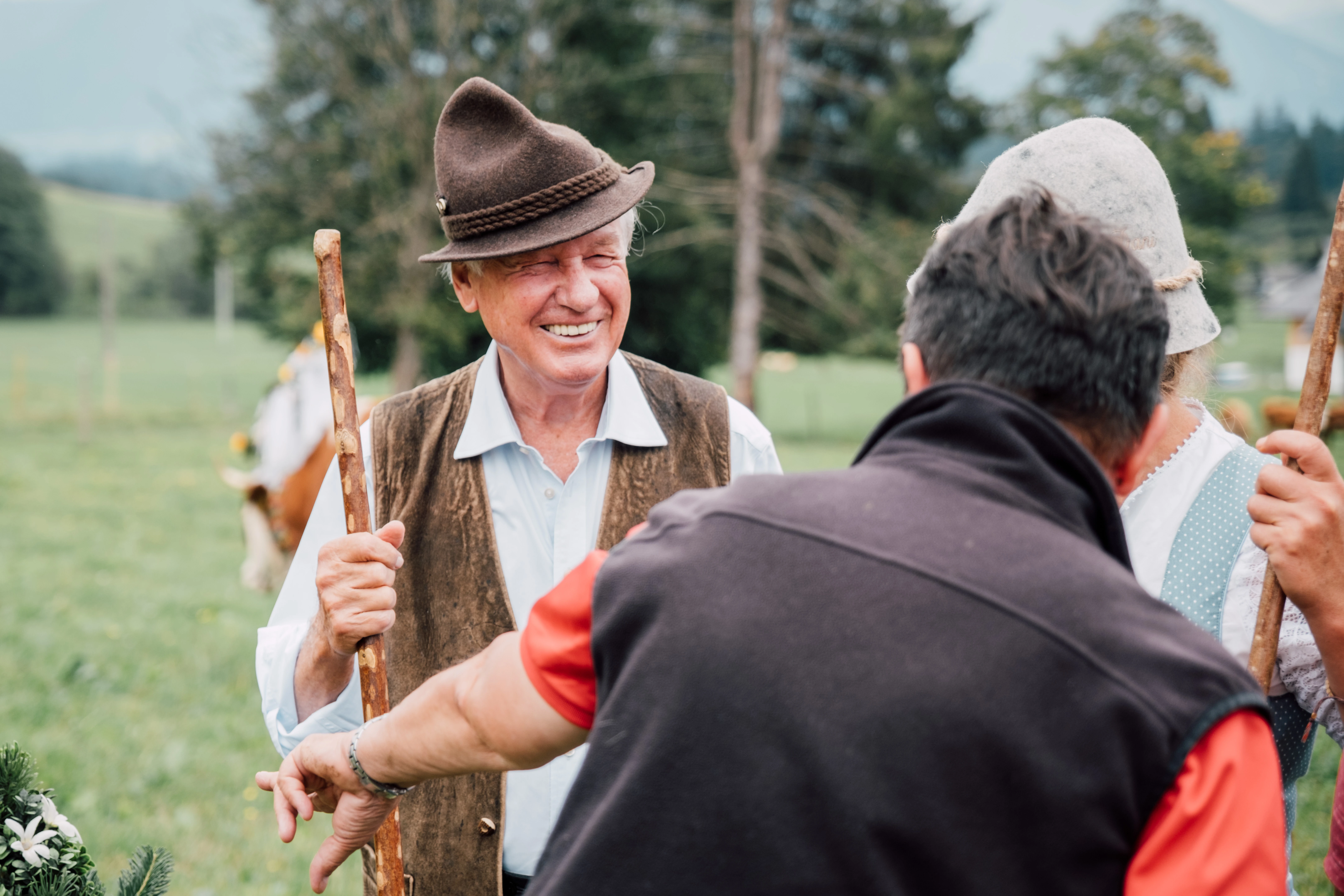 Stanglwirt Almabtrieb 2024 gallery image 9