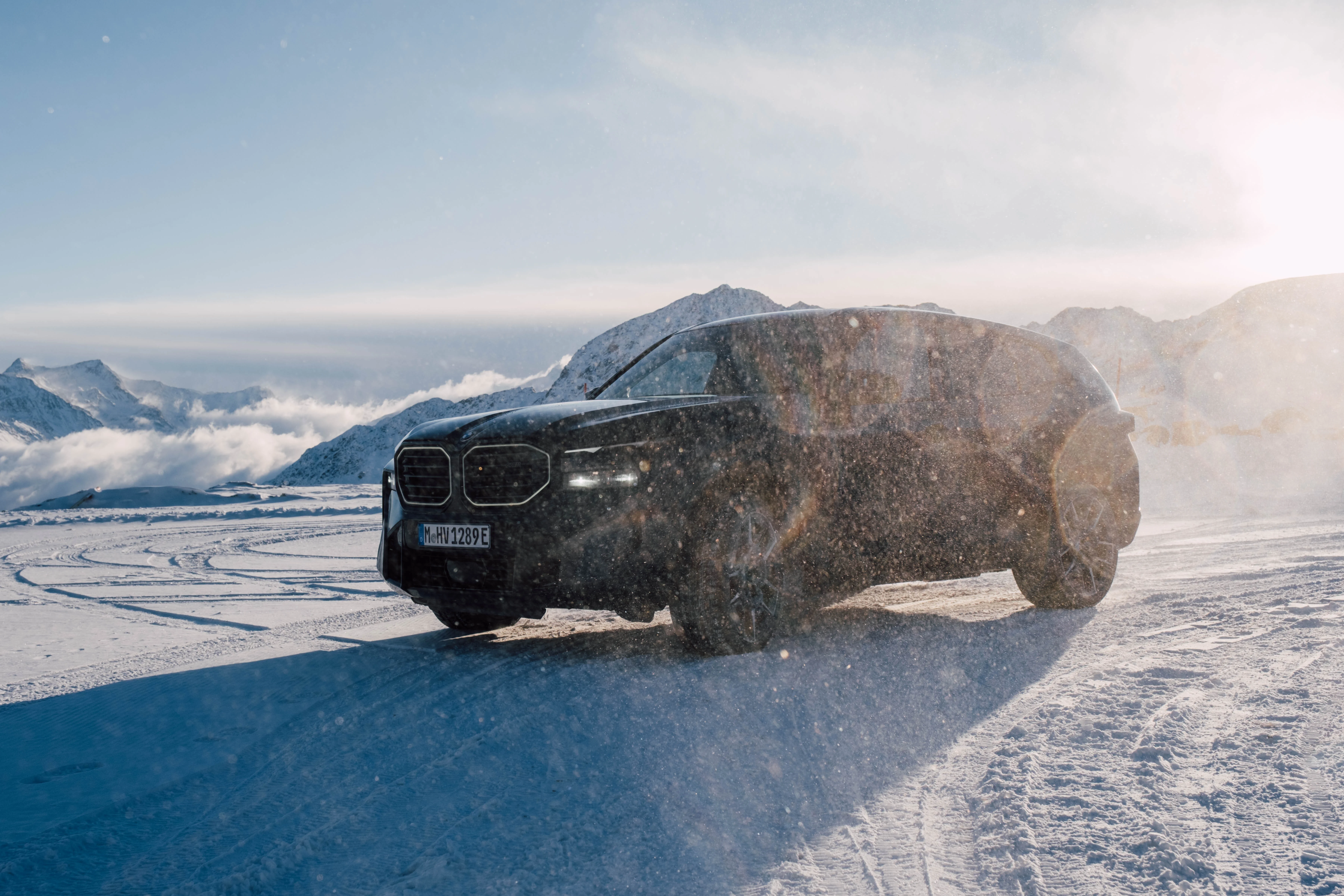 BMW Winter Technic Drive 2025 gallery image 6
