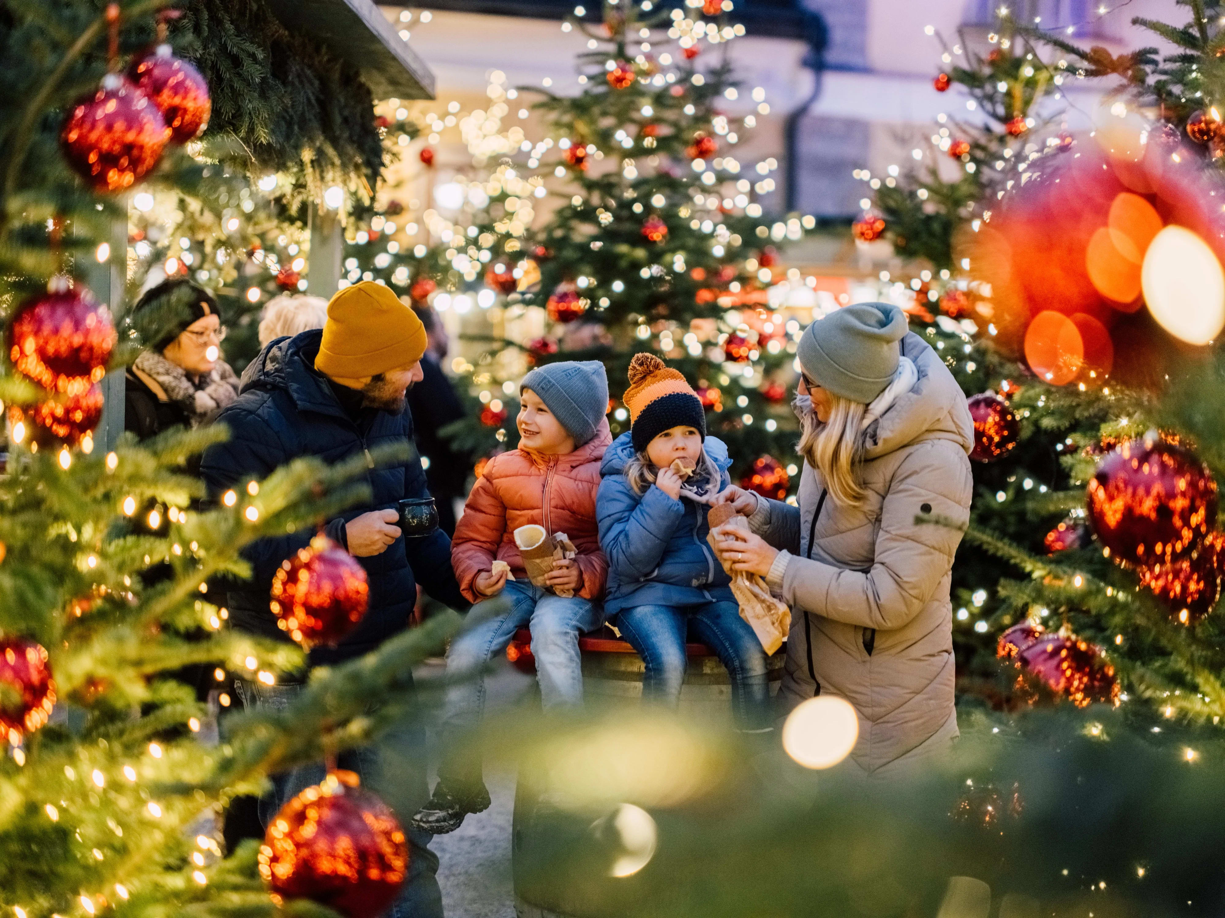 Salzburger Adventmärkte gallery image 8
