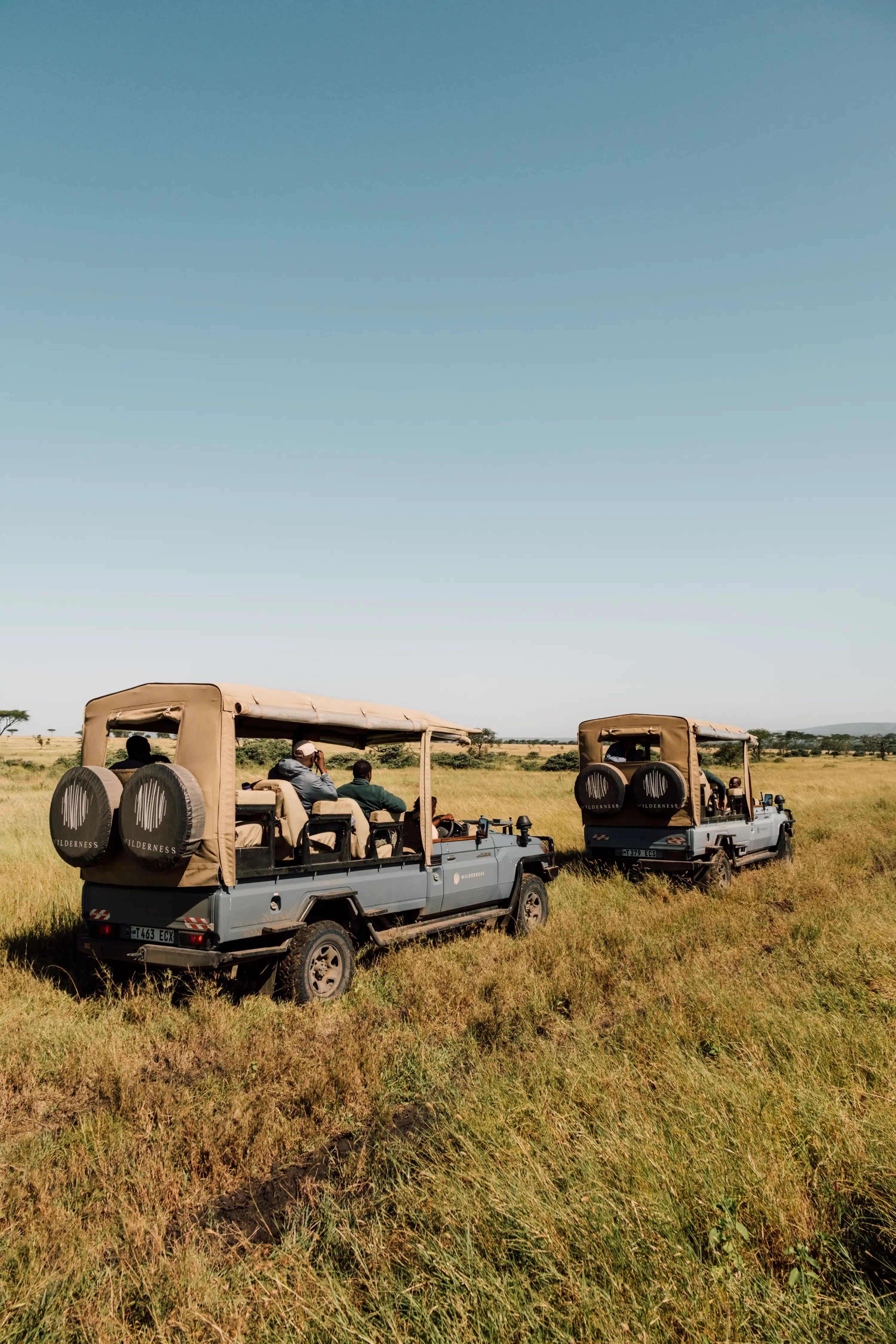 Guide Training – Serengeti - 10