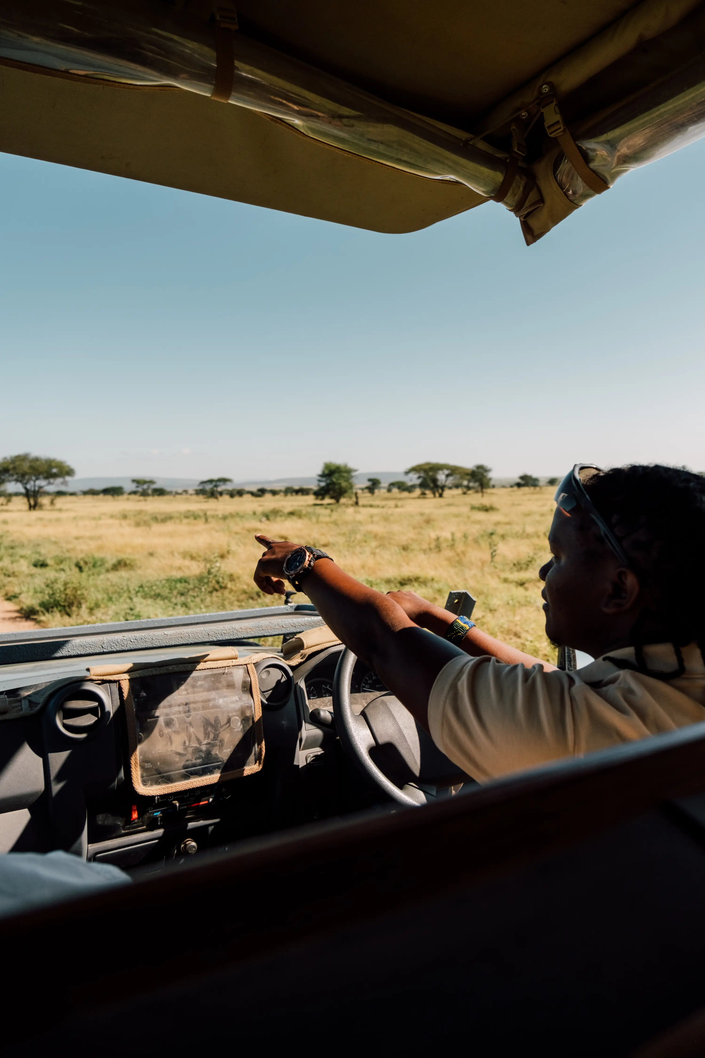 Guide Training – Serengeti - 14