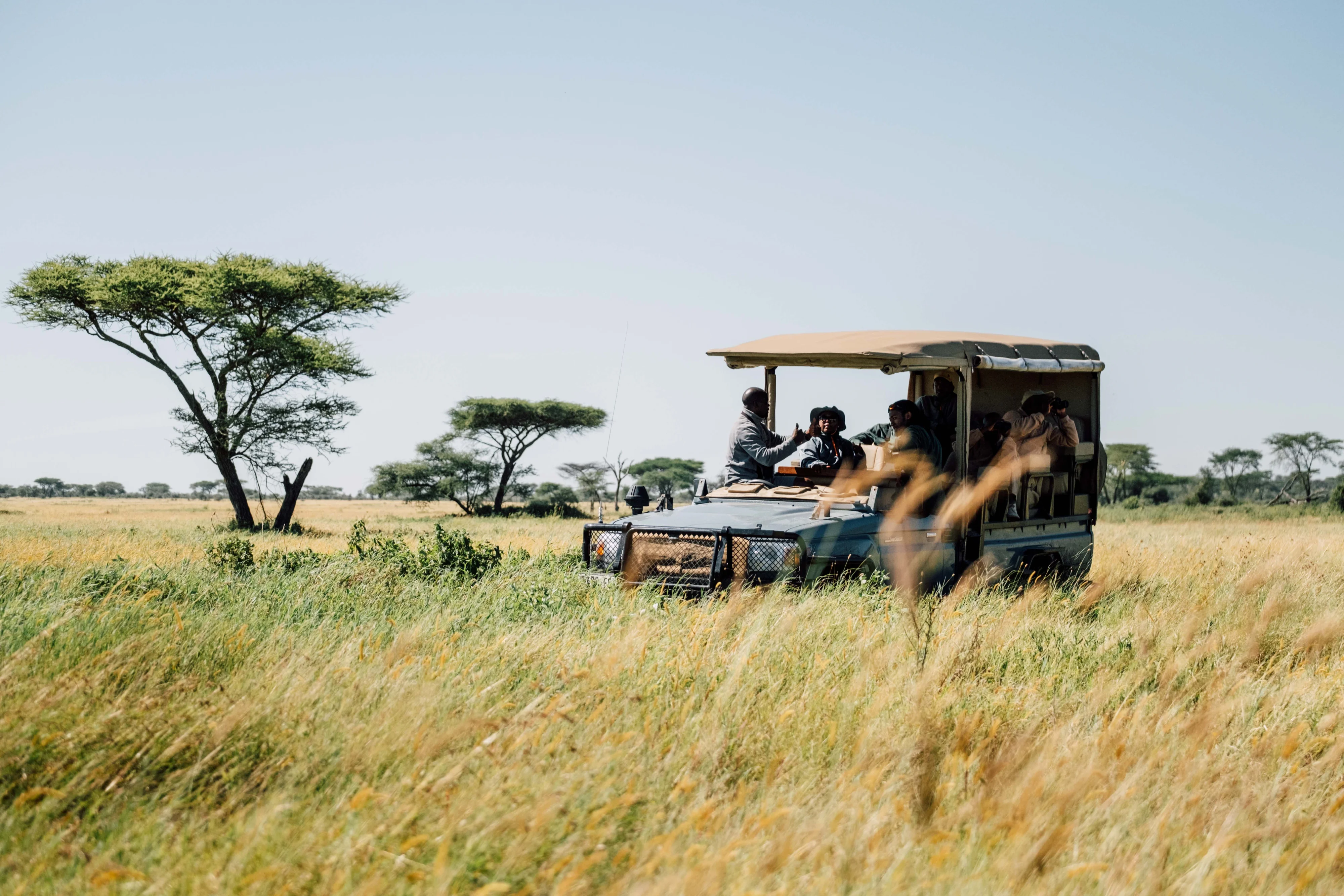 Guide Training – Serengeti - 22