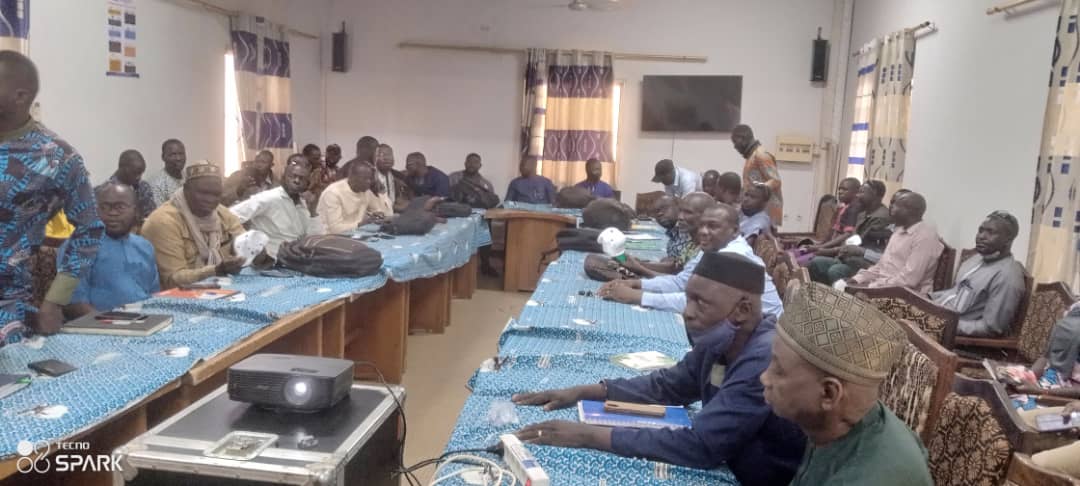 Formation en stewardship