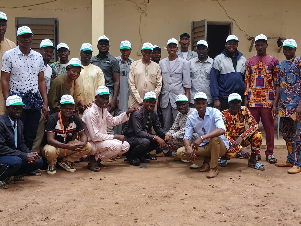 Formation en  Stewardship