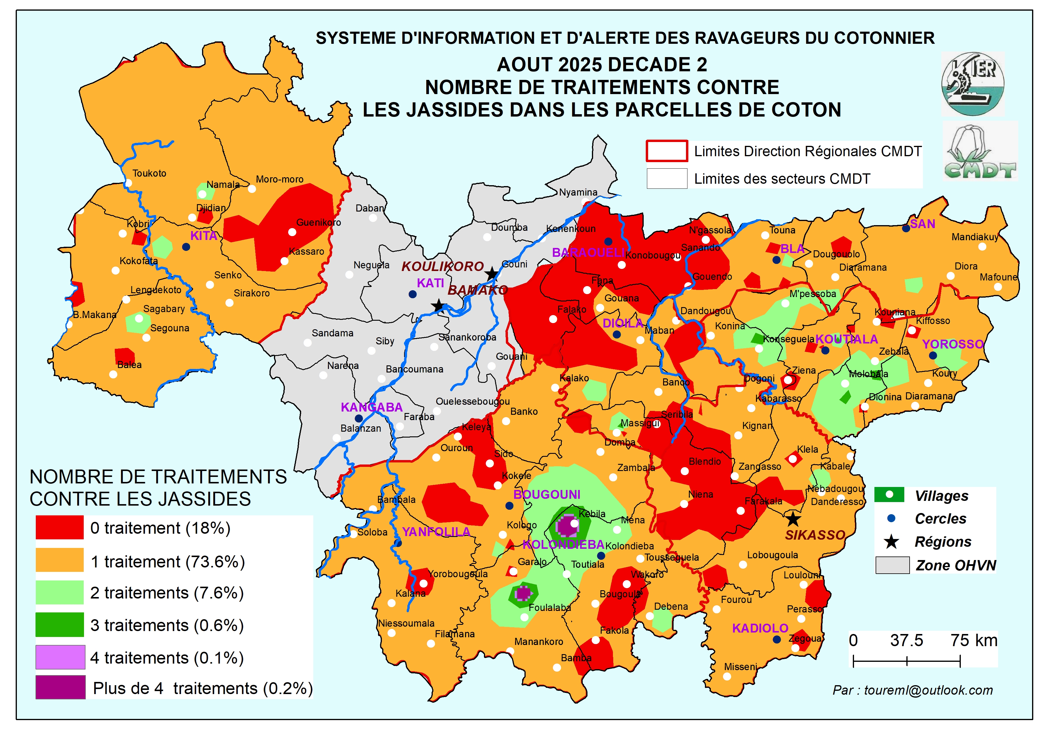 lors de l'evenement 
